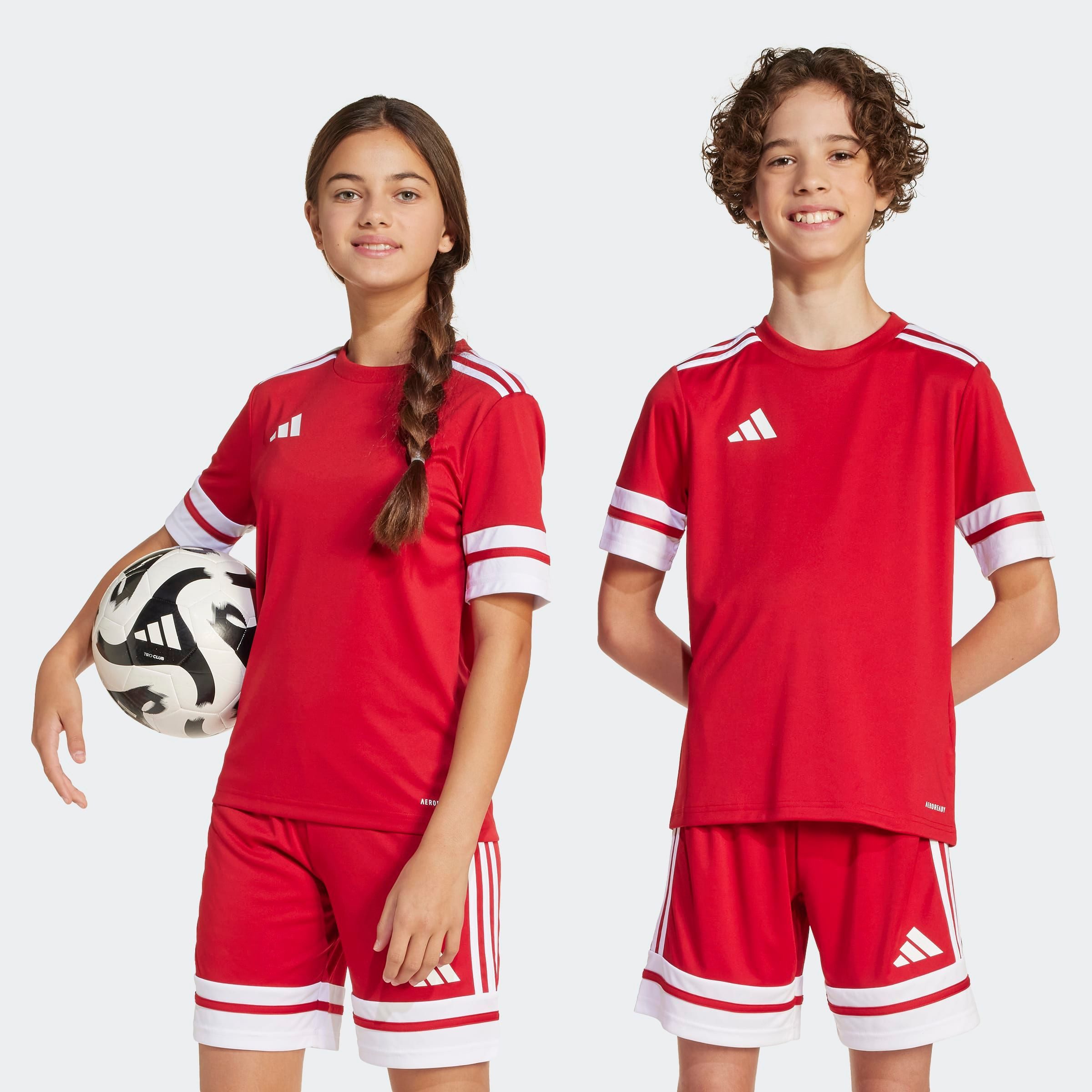 adidas Performance Fußballtrikot SQUADRA 25 KIDS TRIKOT