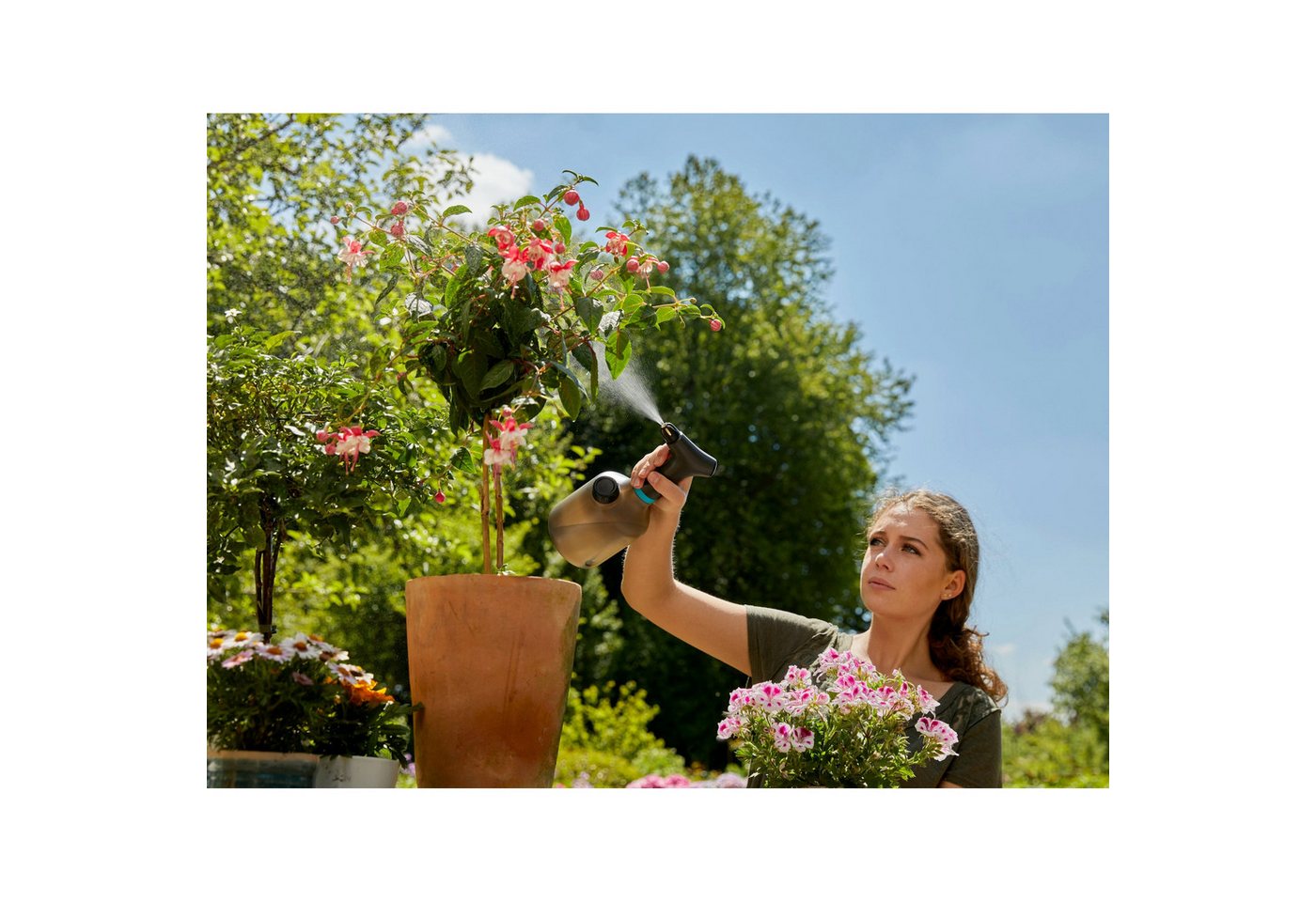Thumbnail - GARDENA Multitool Pumpsprüher 11114-20 1l