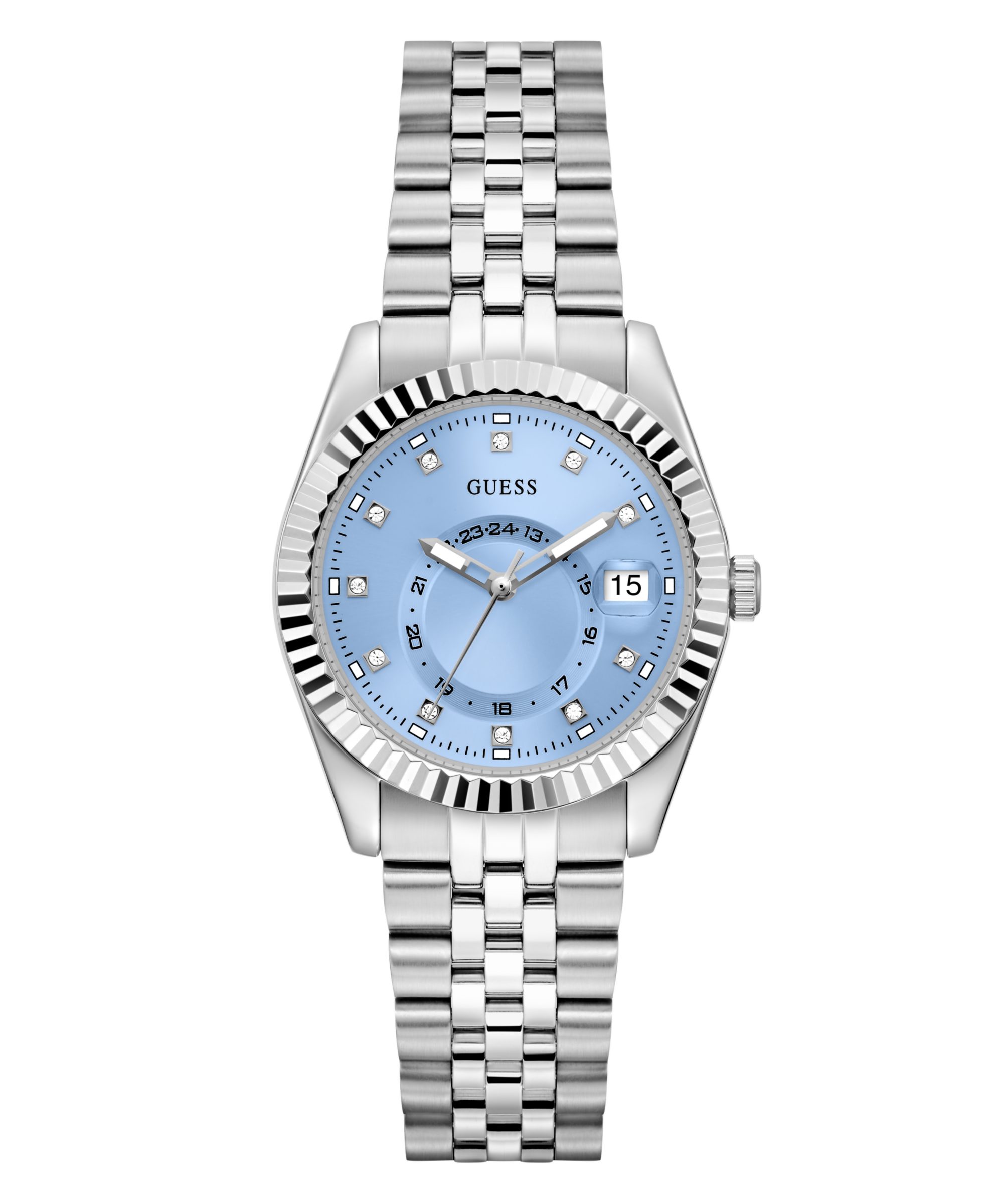 Guess Quarzuhr JADA GW0936L1, Armbanduhr, Damenuhr, günstig online kaufen