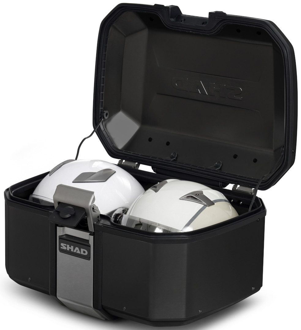 SHAD Handgepäck-Topcase TR55 Terra Black Topcase