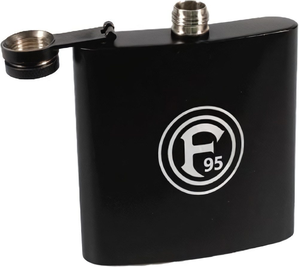 Fortuna Düsseldorf Trinkflasche