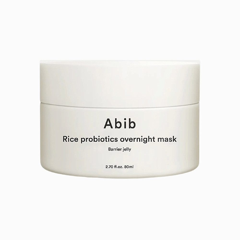 Abib Nachtcreme Abib Rice Probiotics Overnight Mask Barrier Jelly