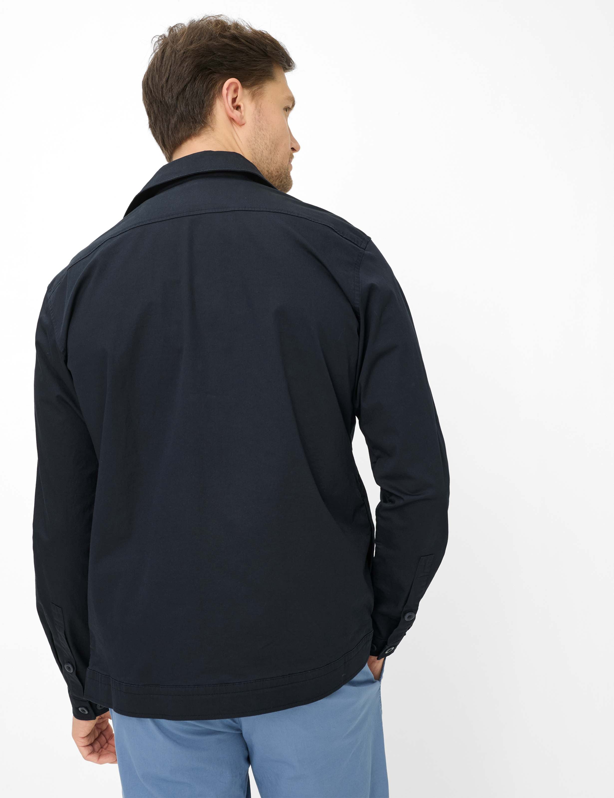 Brax Langarmhemd Style KAY