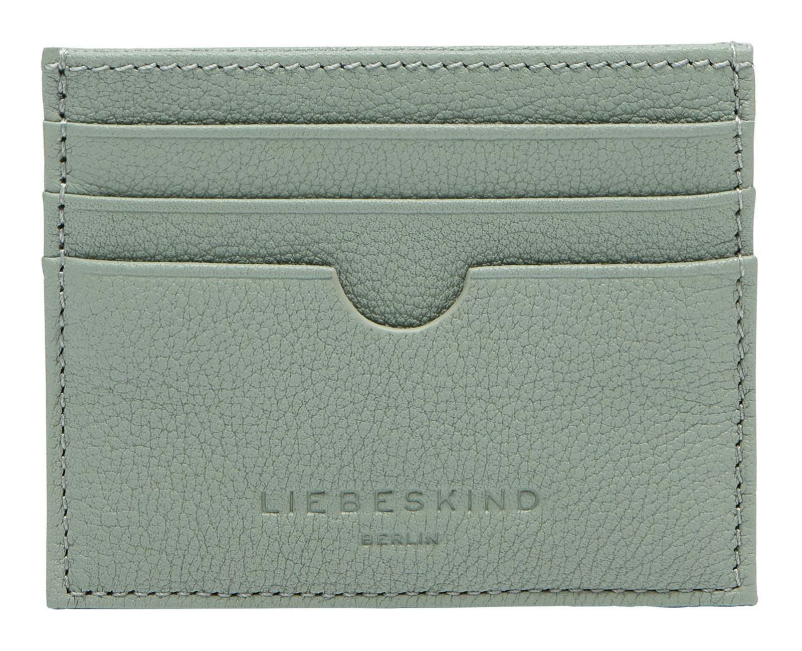 Liebeskind Berlin Kartenetui Card Holder, aus günstig online kaufen