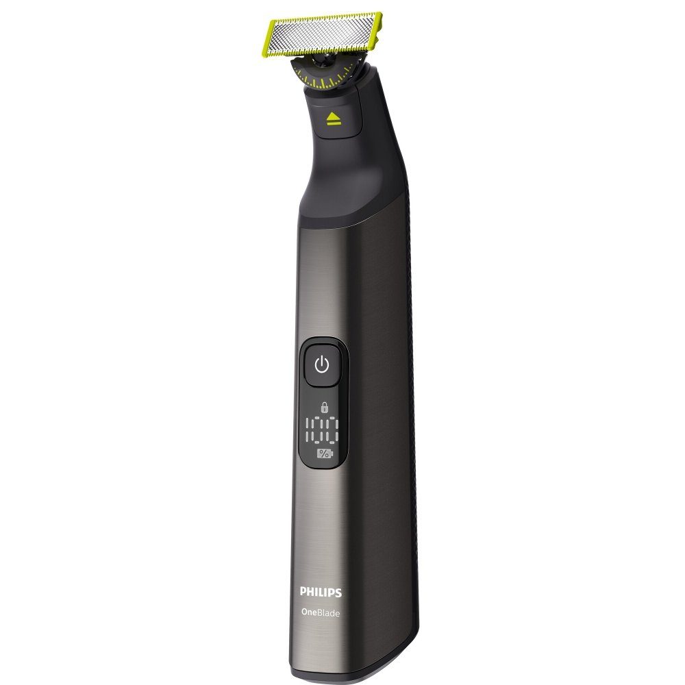 Philips Bartschneider QP6551/15 OneBlade Pro Face & Body - Bartschneider - grau
