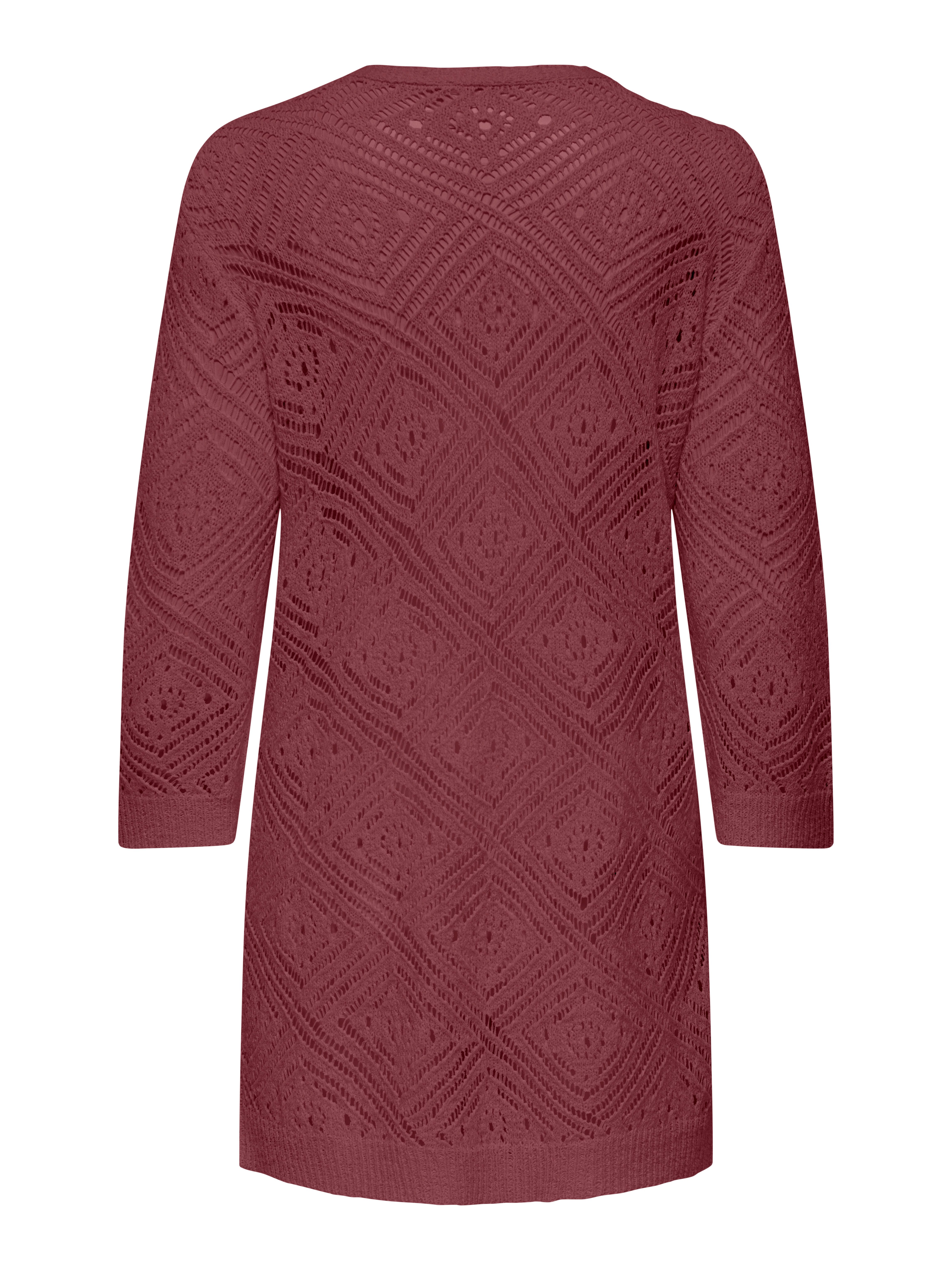 ONLY Strickjacke ONLWISTY 7/8 OPEN CARDIGAN günstig online kaufen