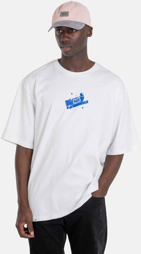 REELL T-Shirt Bubble T-Shirt