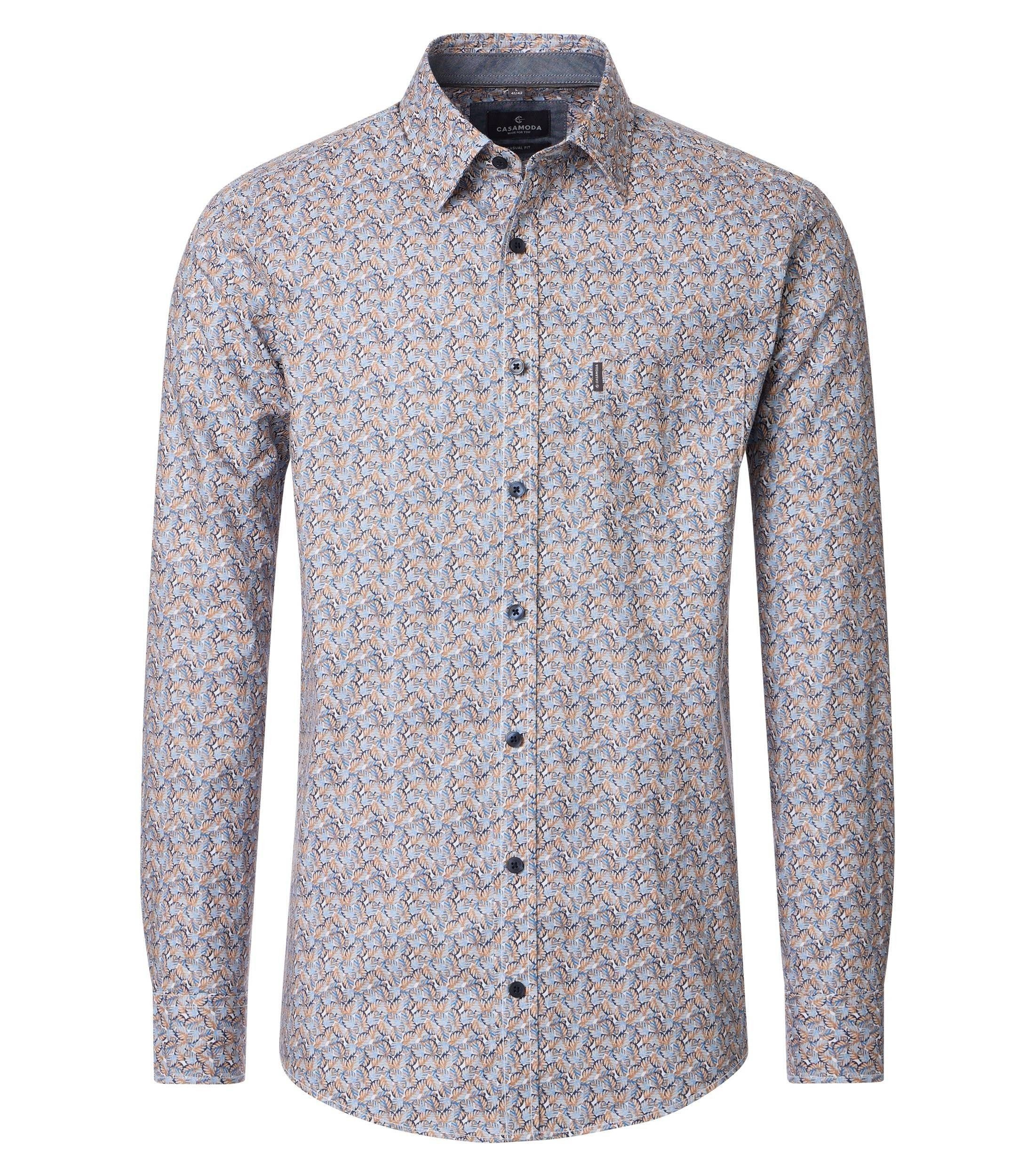 Langarmhemd Kent Comfort Fit