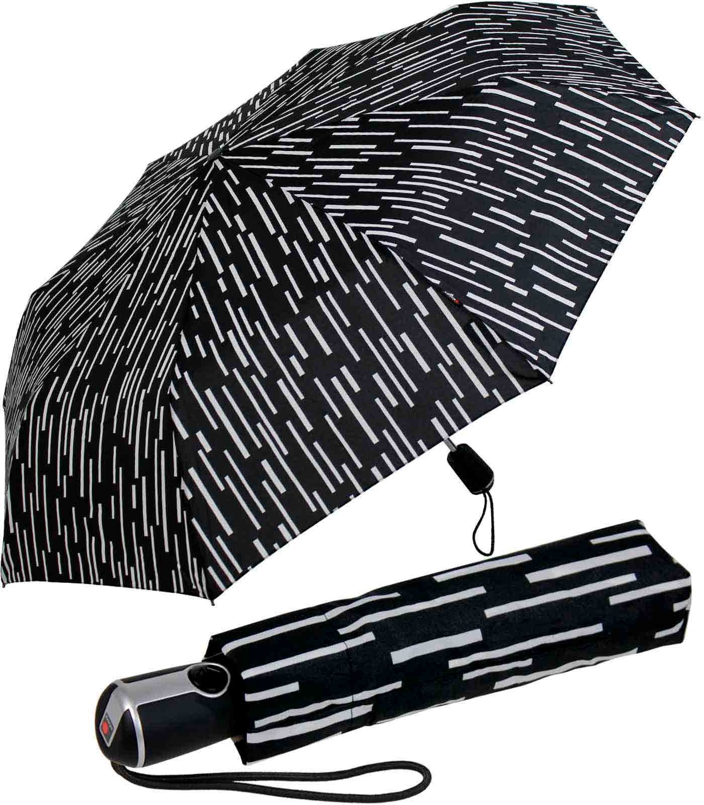 Knirps® Taschenregenschirm Large Duomatic mit Auf-Zu-Automatik günstig online kaufen