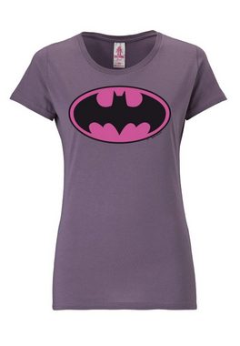LOGOSHIRT T-Shirt Batman mit schlichtem Print