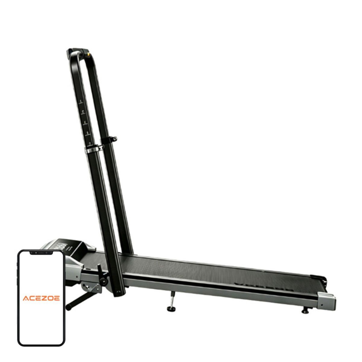 Acezoe Laufband ACEZOE P11pro – zusammenklappbares elektrisches Laufband