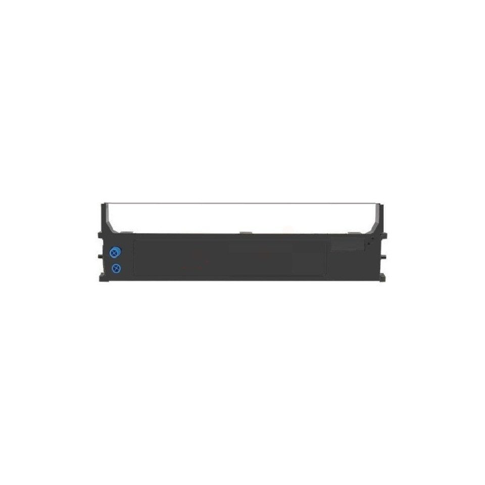 Supplies Germany Druckerband 43571802, Nylonband schwarz