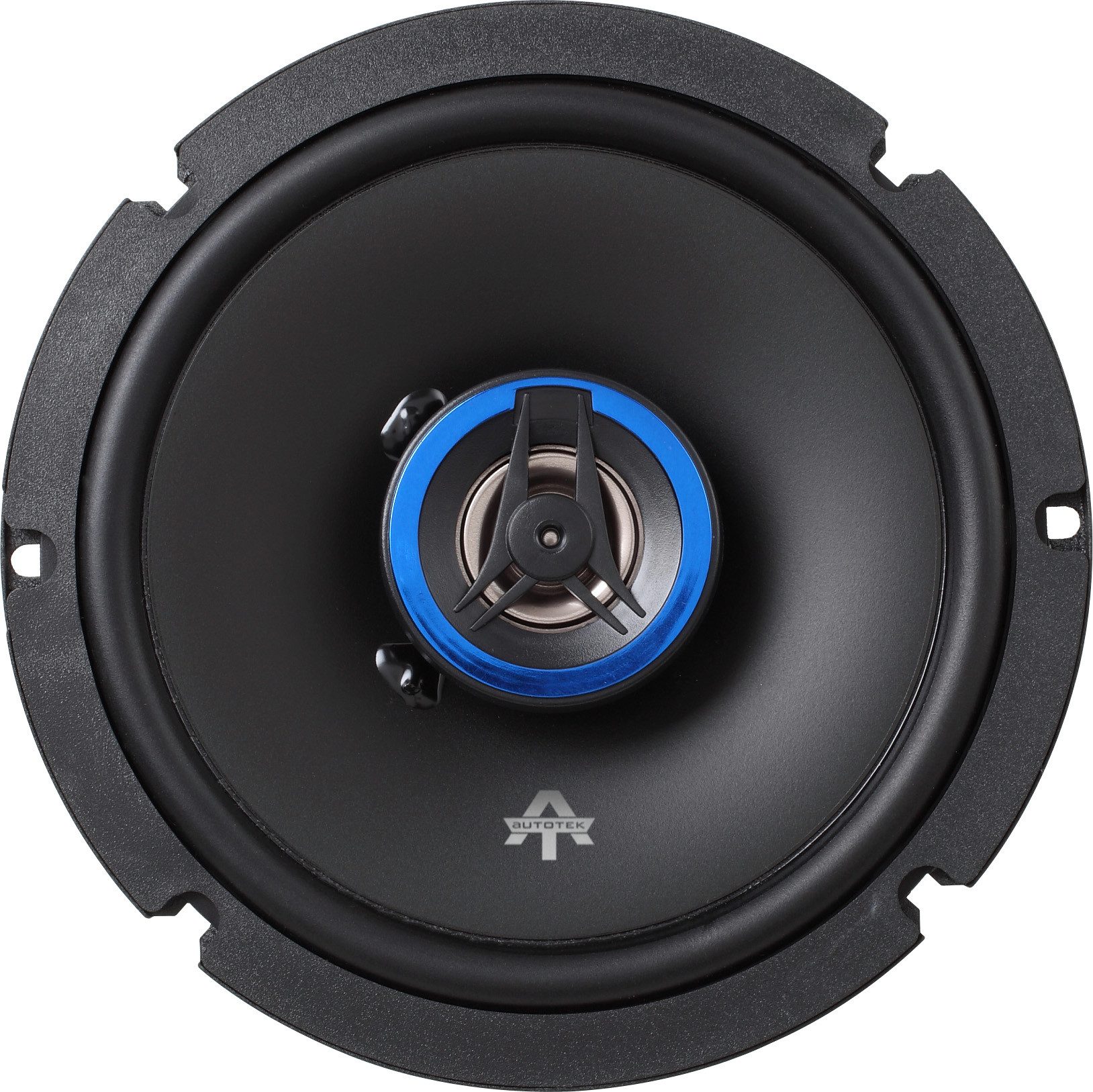 Autotek ATX-62 2-Wege Lautsprecher sehr flach Auto-Lautsprecher (100 W)