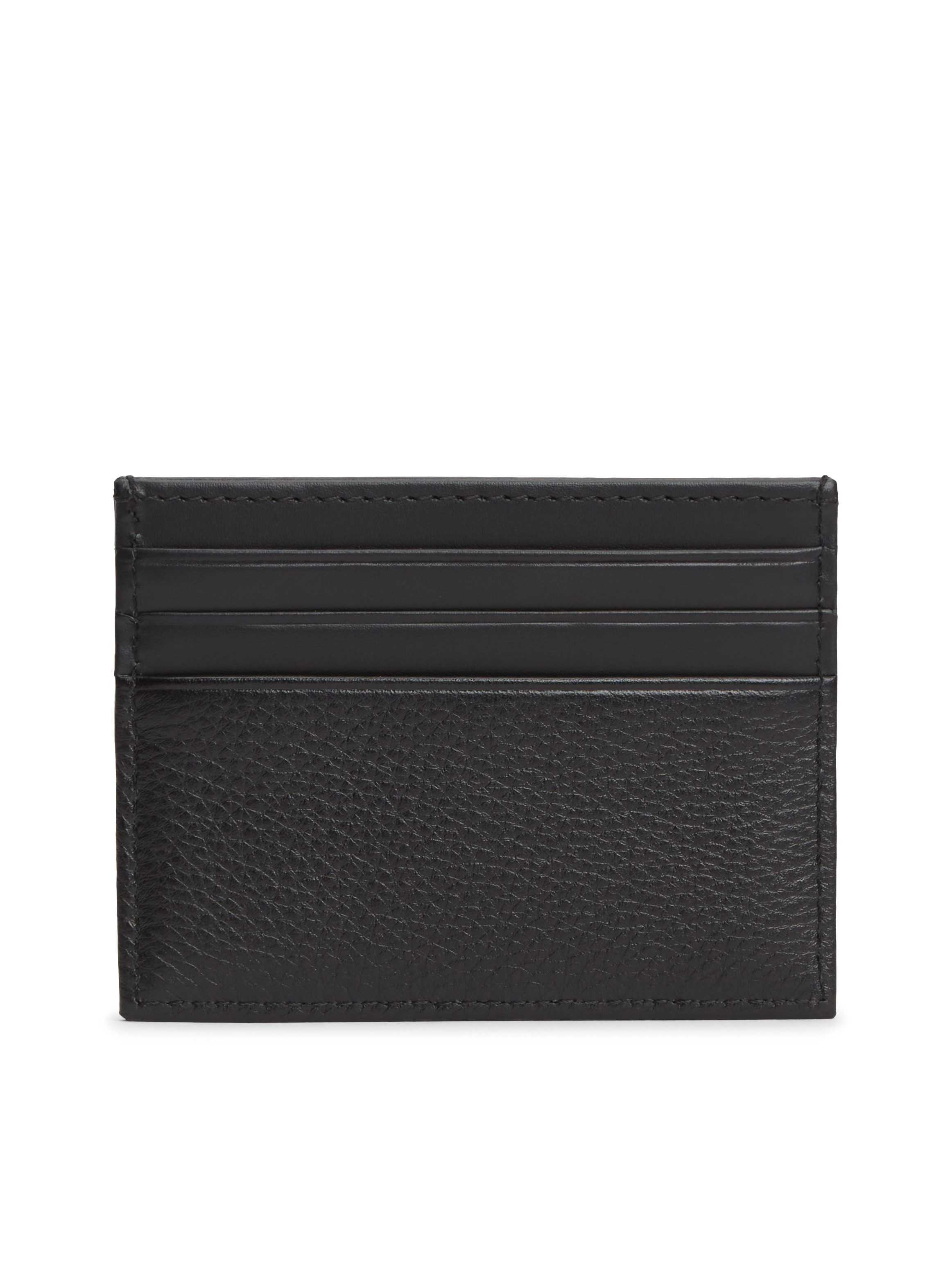 Tommy Hilfiger Kartenetui TH CENTRAL CC HOLDER, Unisex, Minigeldbeutel, Portemonneai mit Logoschriftzug