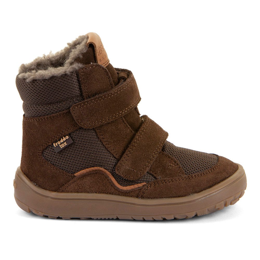 froddo® Froddo Barefoot Tex Winter Dark Brown Größe EU 29 Sneaker