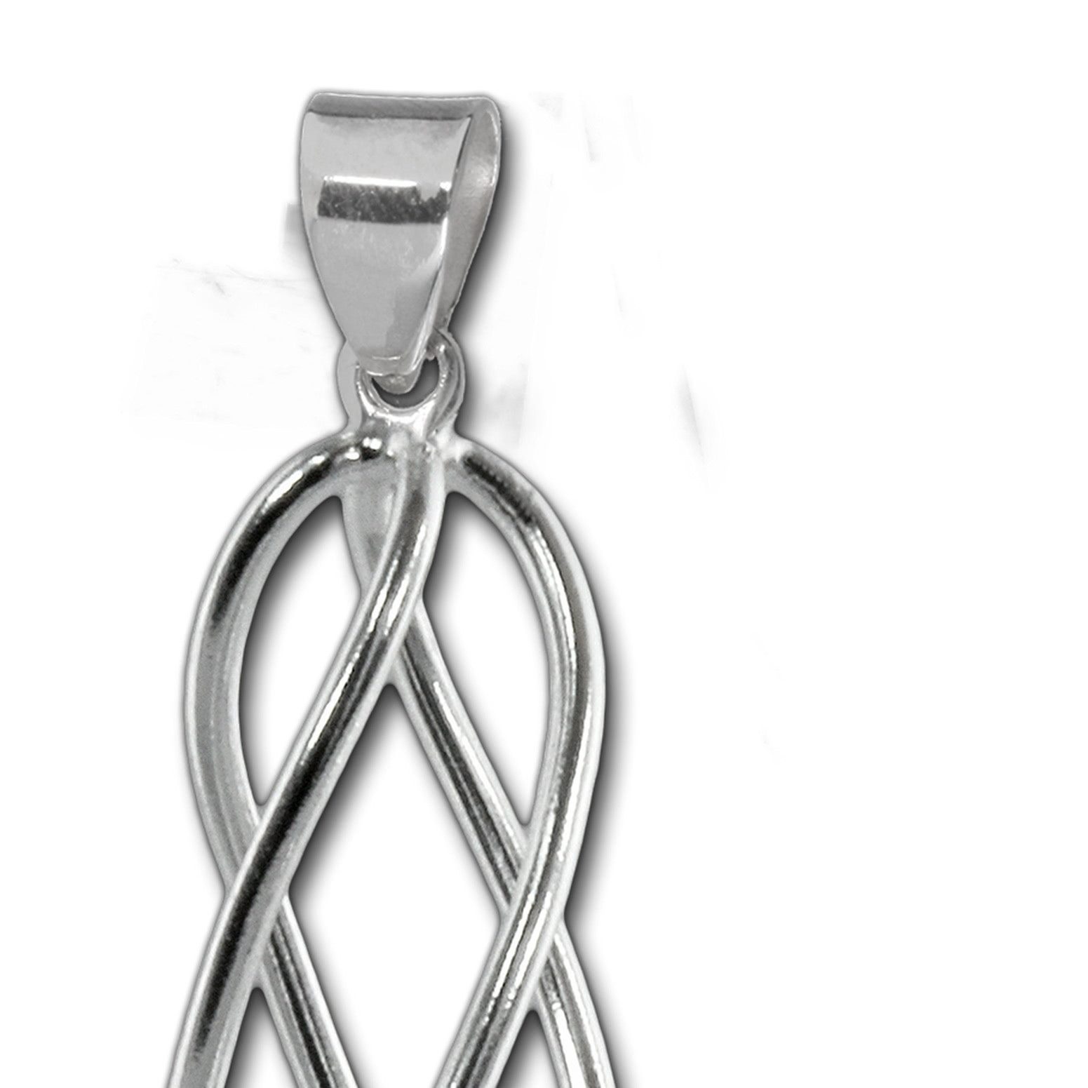 SilberDream Kettenanhänger SilberDream Ketten-Anhänger Spirale 925er günstig online kaufen
