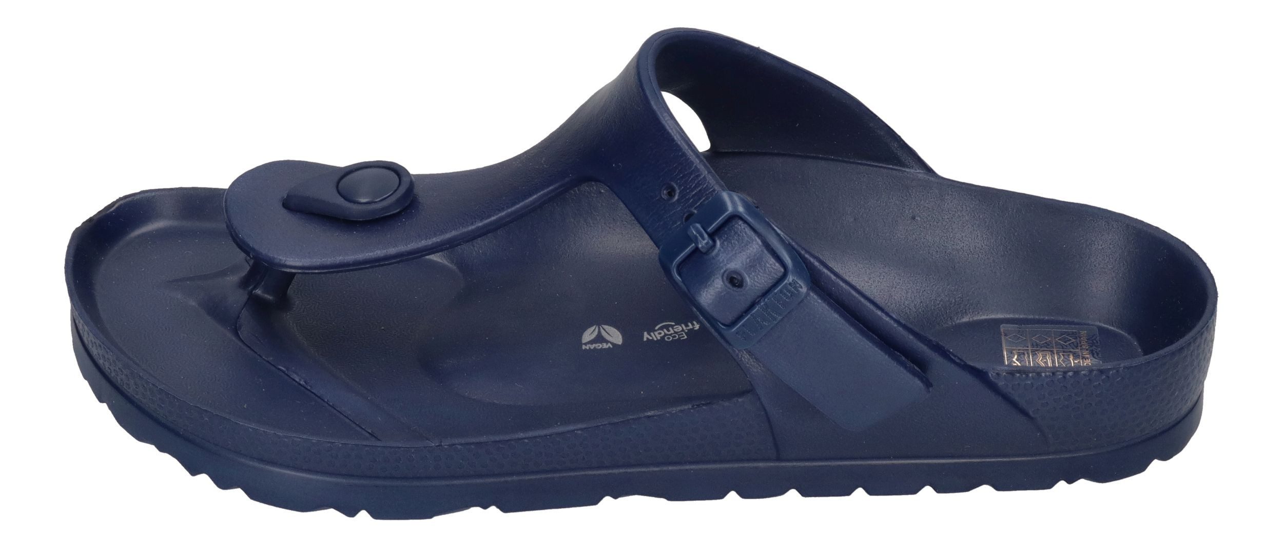 Plakton WENDY 761671 Zehentrenner Navy günstig online kaufen