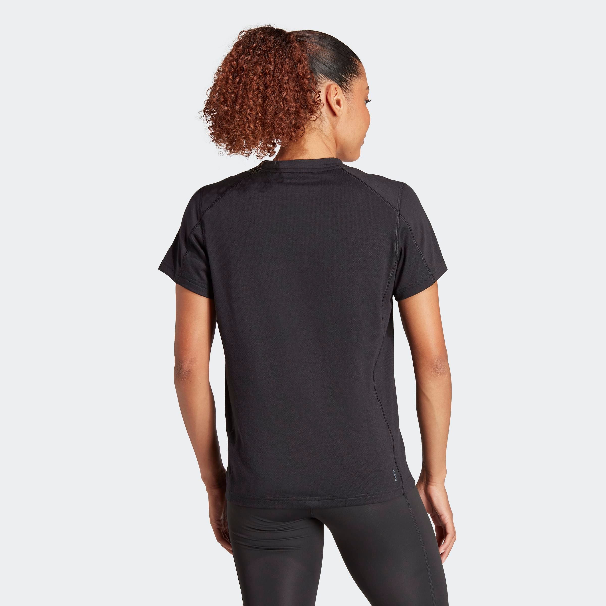 adidas Performance T-Shirt TR-ES LOGO T günstig online kaufen