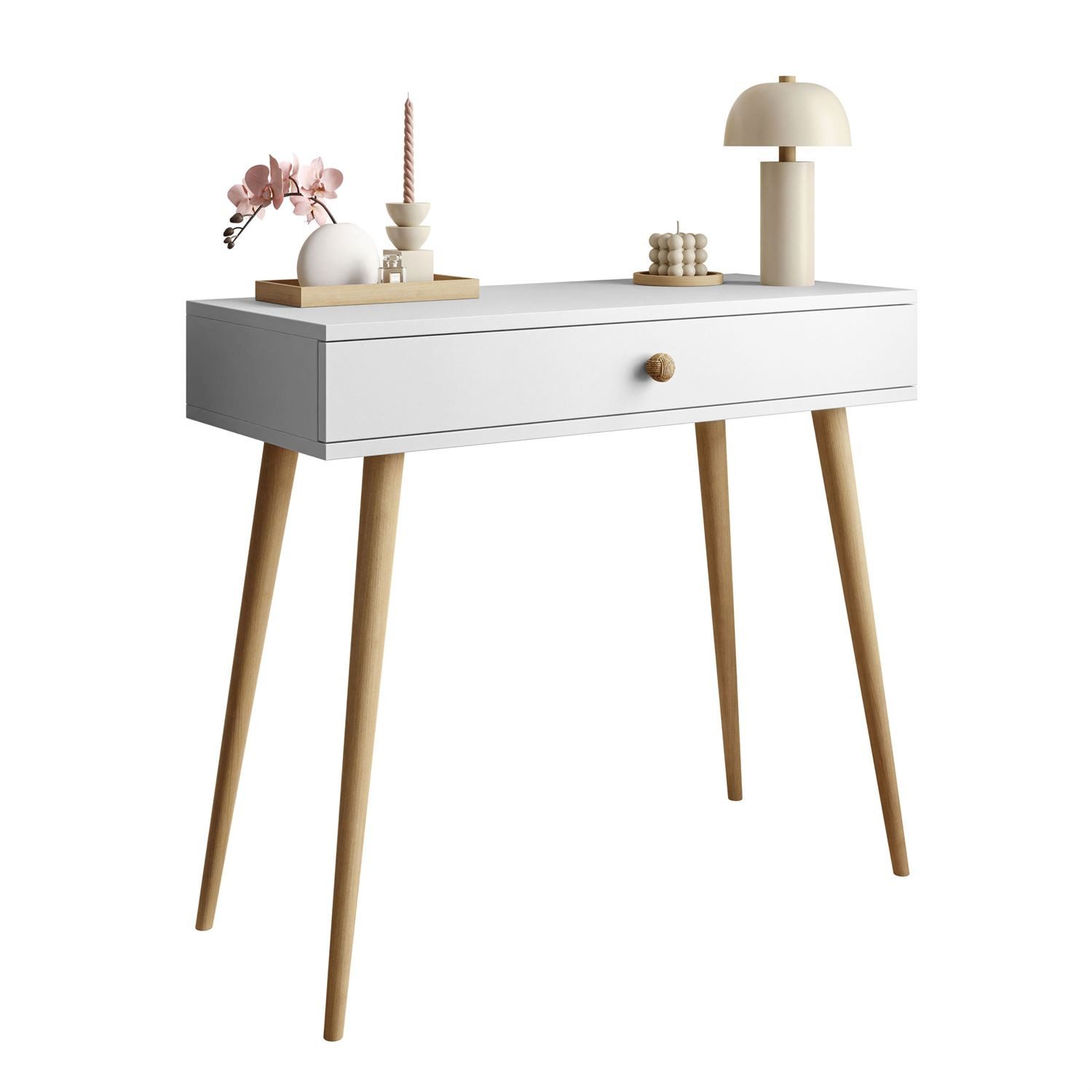 Lookway Konsolentisch HARMONY elegante Konsole im skandinavischen Stil mit günstig online kaufen