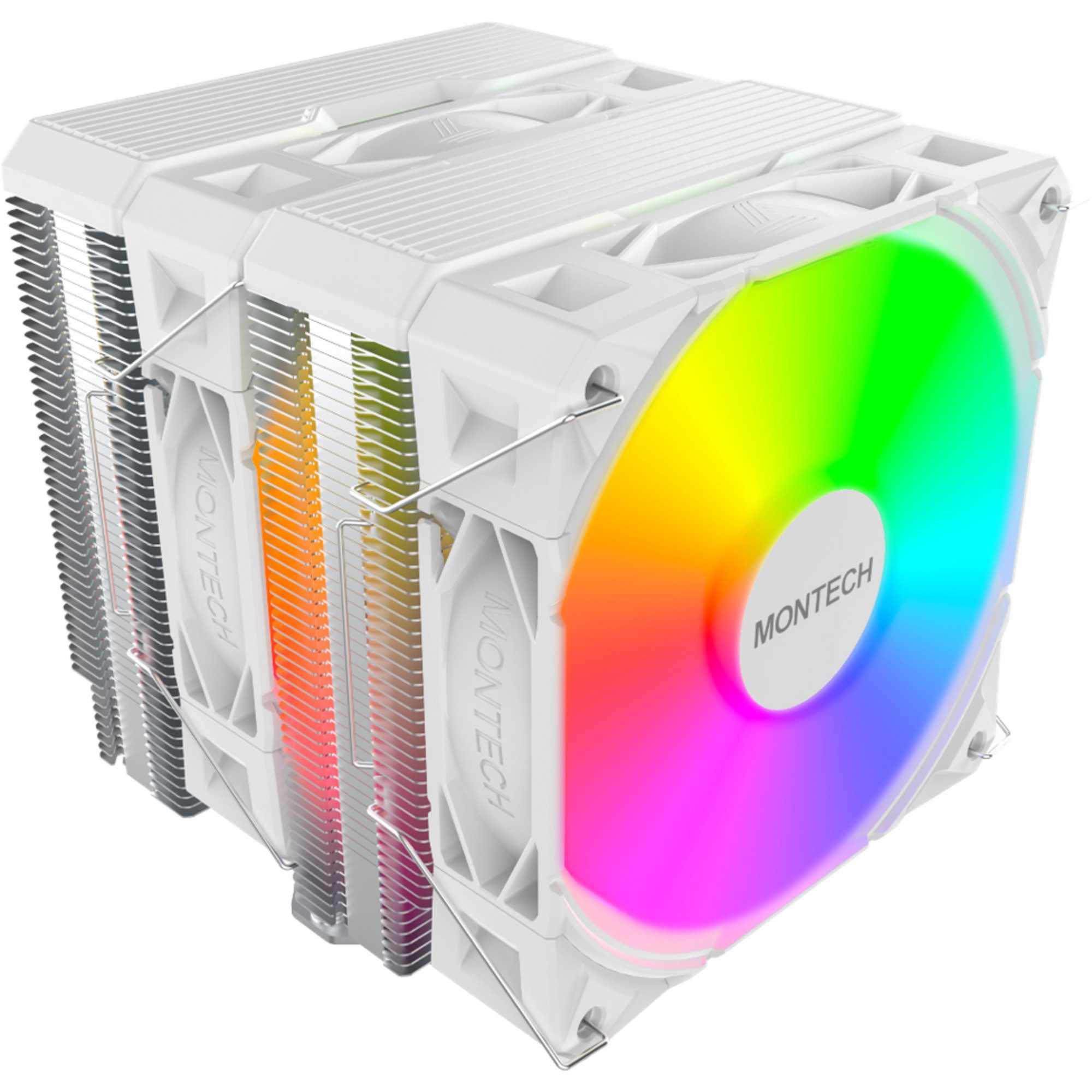 MONTECH CPU Kühler Montech NX600 ARGB, CPU-Kühler