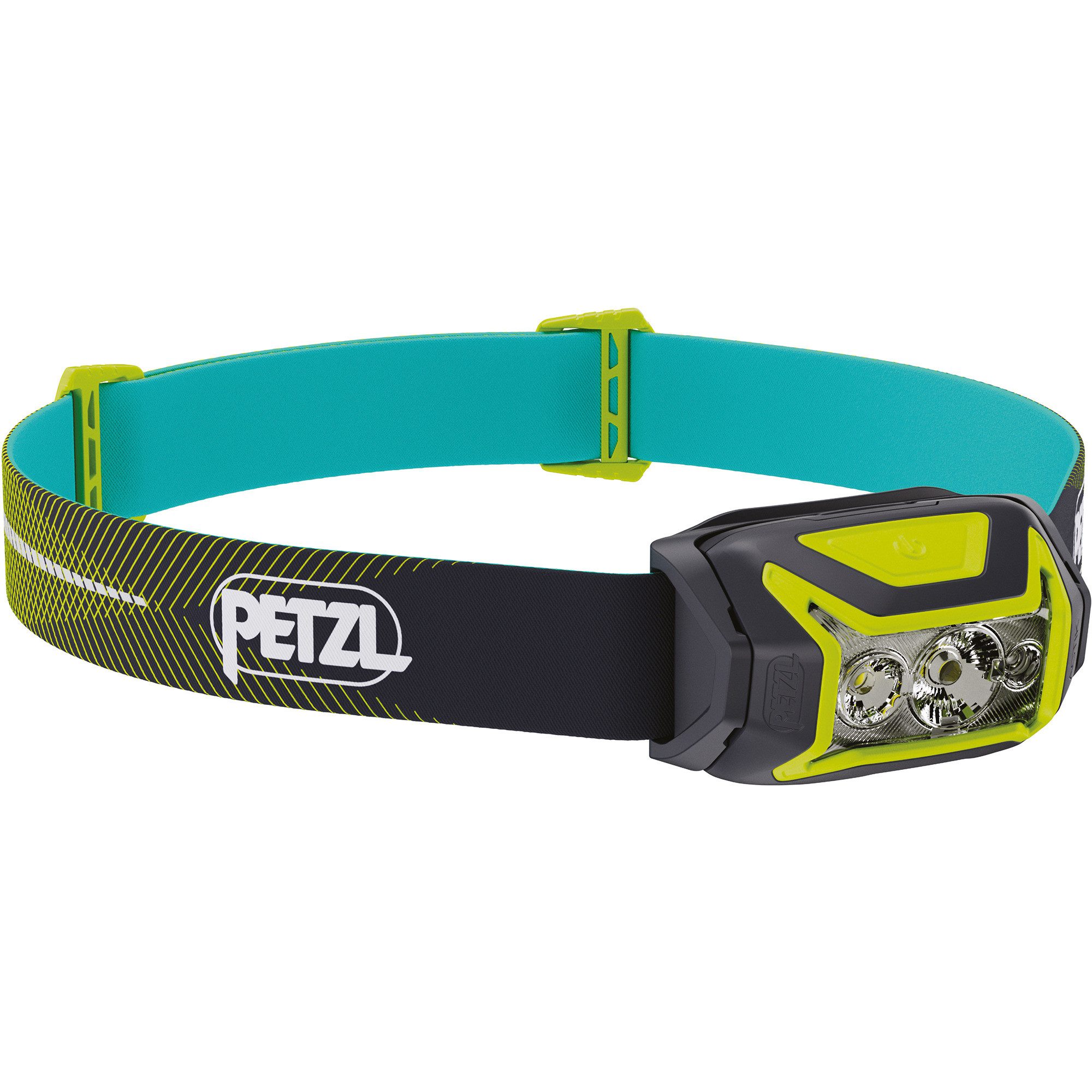 Petzl Stirnlampe Petzl ACTIK CORE, LED-Leuchte, (mit CORE-Akku)