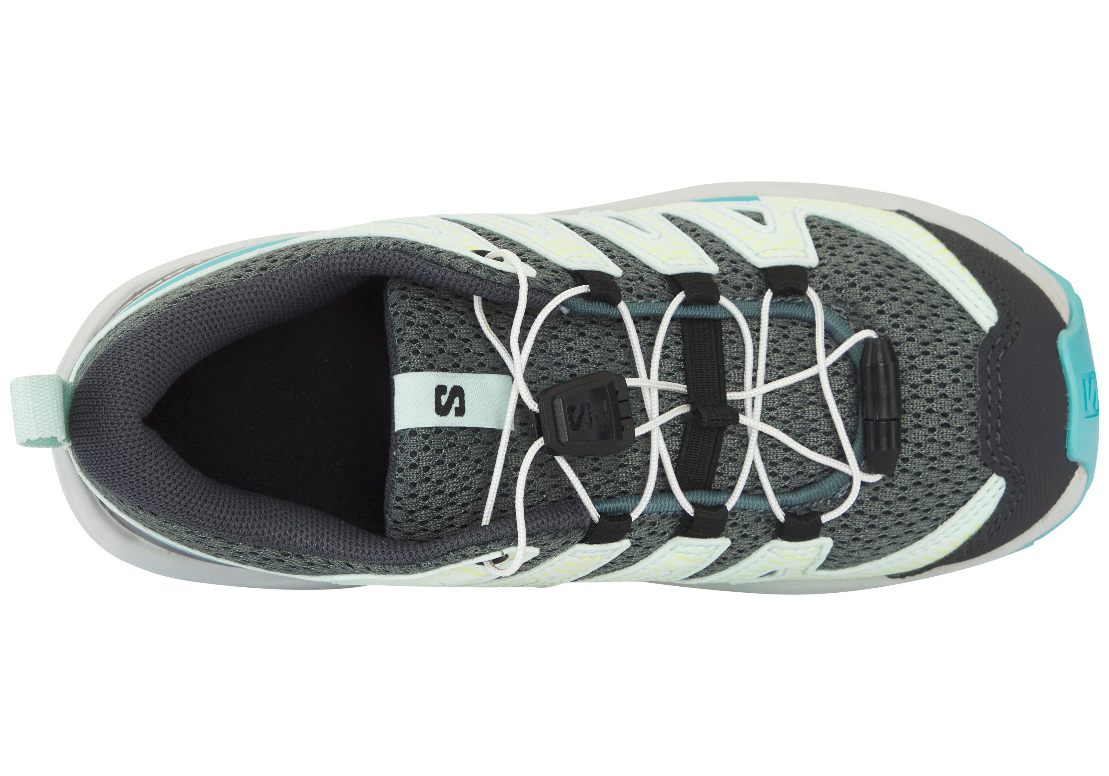 Salomon XA PRO V8 Wanderschuh (für Kinder & Jugendliche) – Bild 4 von 5