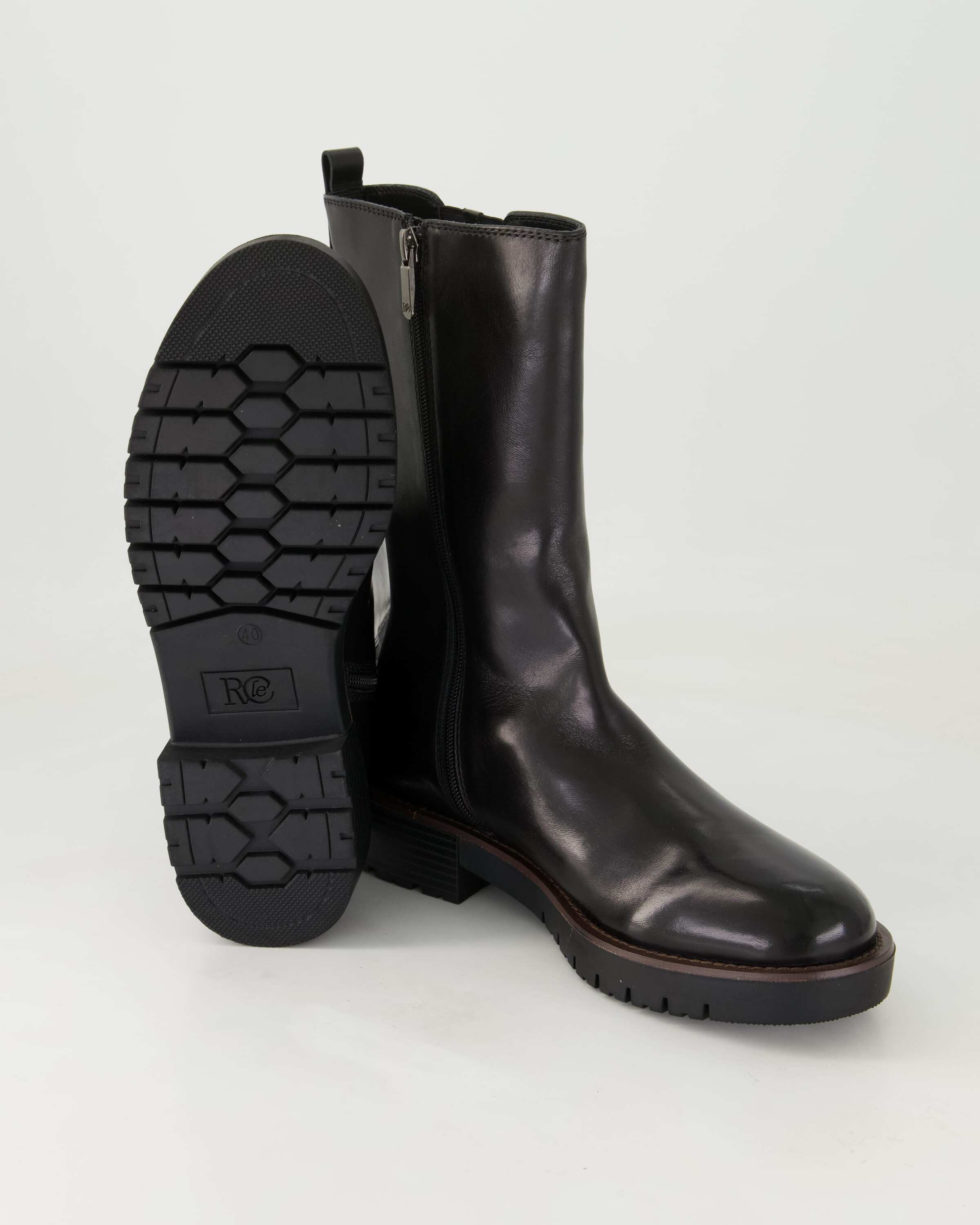 Terry Betel-01 Obermaterial: Leder