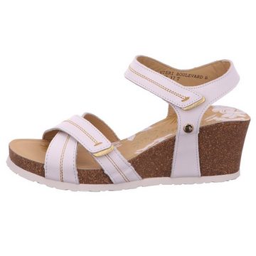 Panama Jack weiß Sandalette (1-tlg)