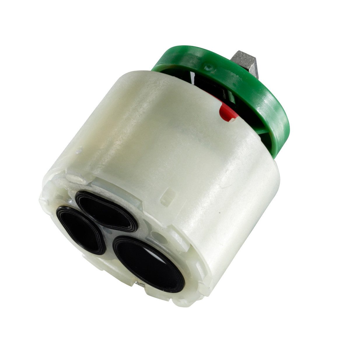 Ideal Standard Armaturkartusche Serienübergreifend A960500NU, Ersatzteil für Armaturen, Wassersparende Click-Technologie