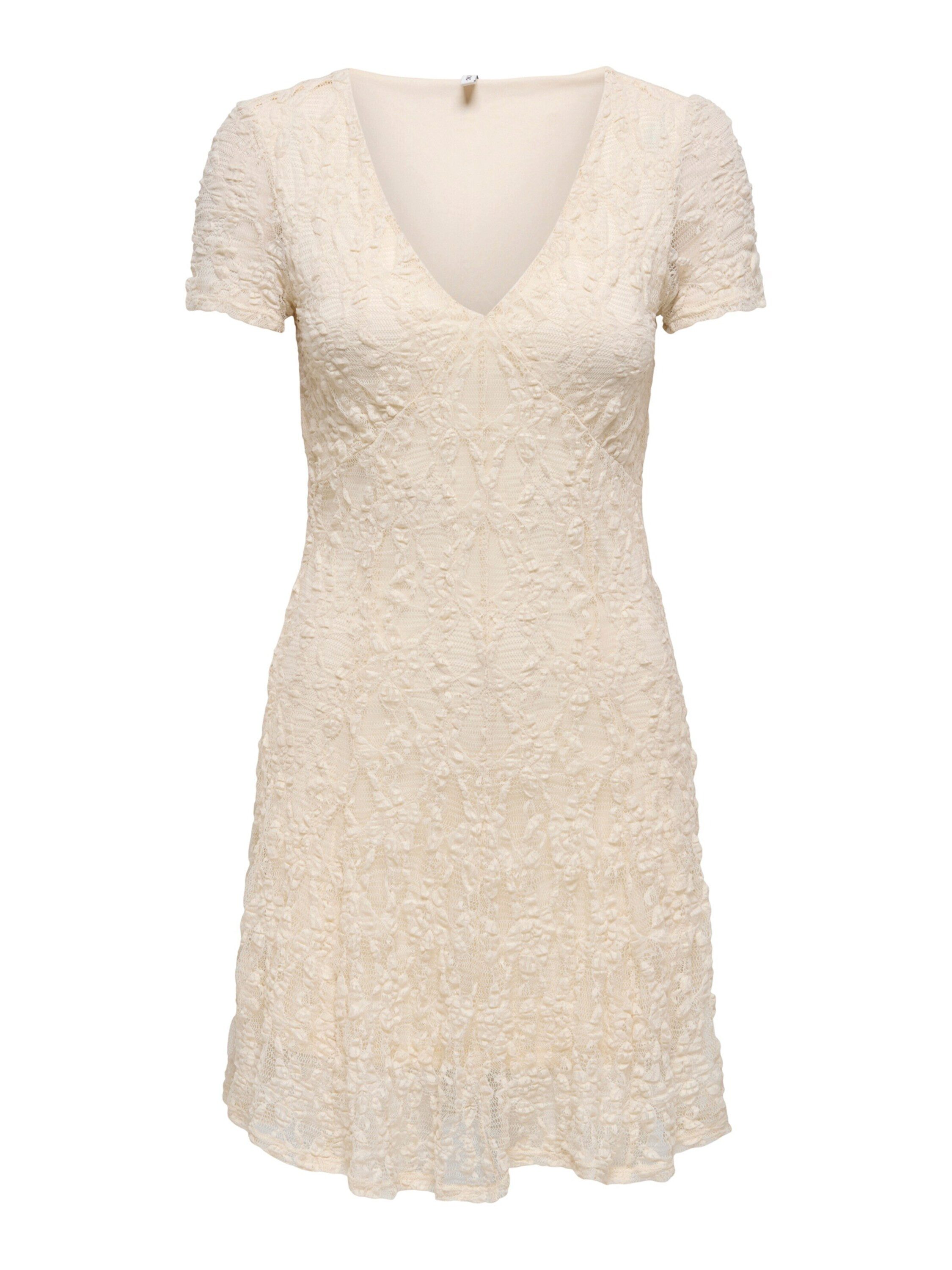 ONLY Sommerkleid ONLALBINA (1-tlg) Spitze