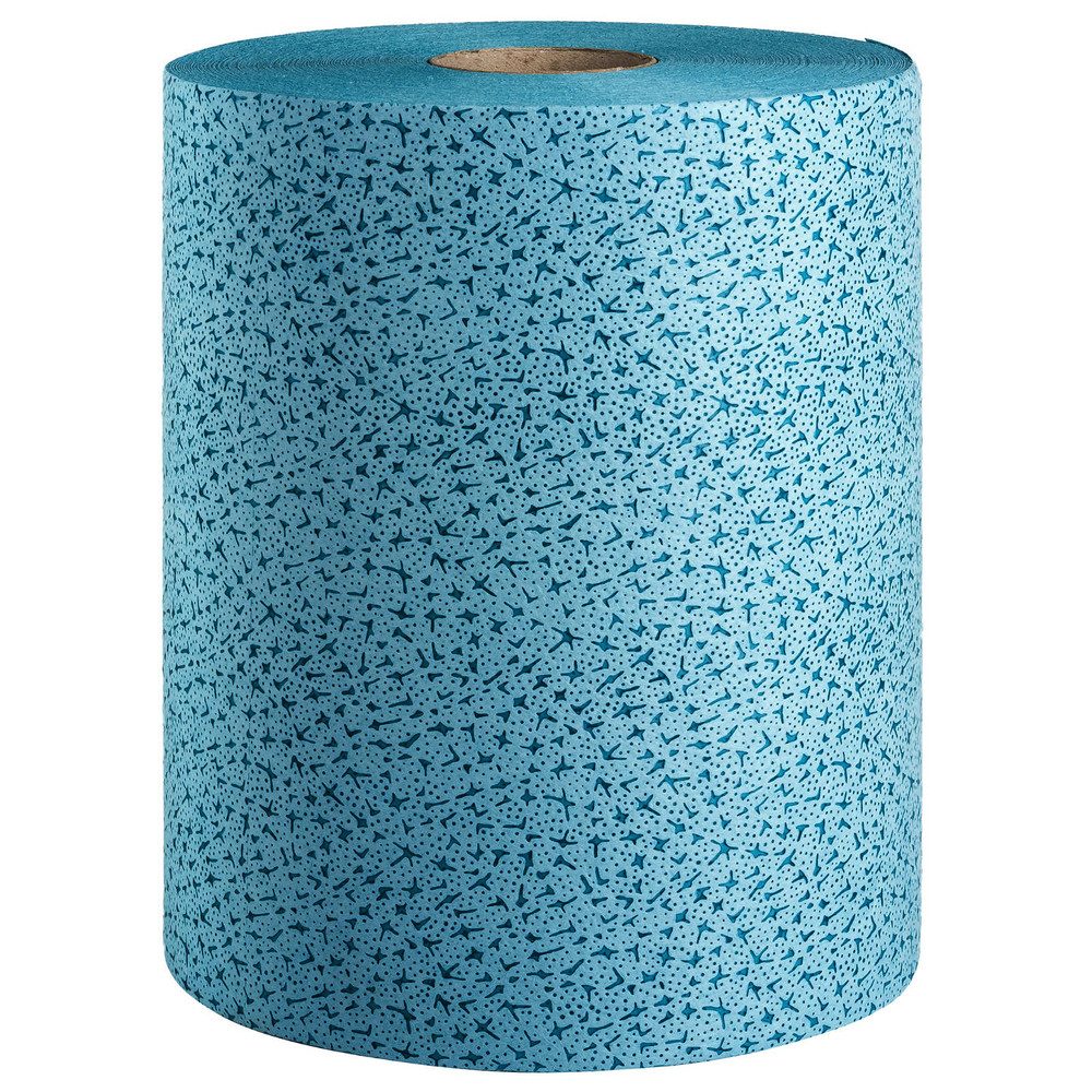 PROFI Industrierolle Glasreinigungsvlies Werkstattrolle Reinigungstuch (Polypropylen (PP), 20.0x25.0 cm, Spar-Set, 1-tlg., 20 x 25 cm streifenfrei, streifenfrei, fusselfrei, wiederverwendbar, 250 Blatt)