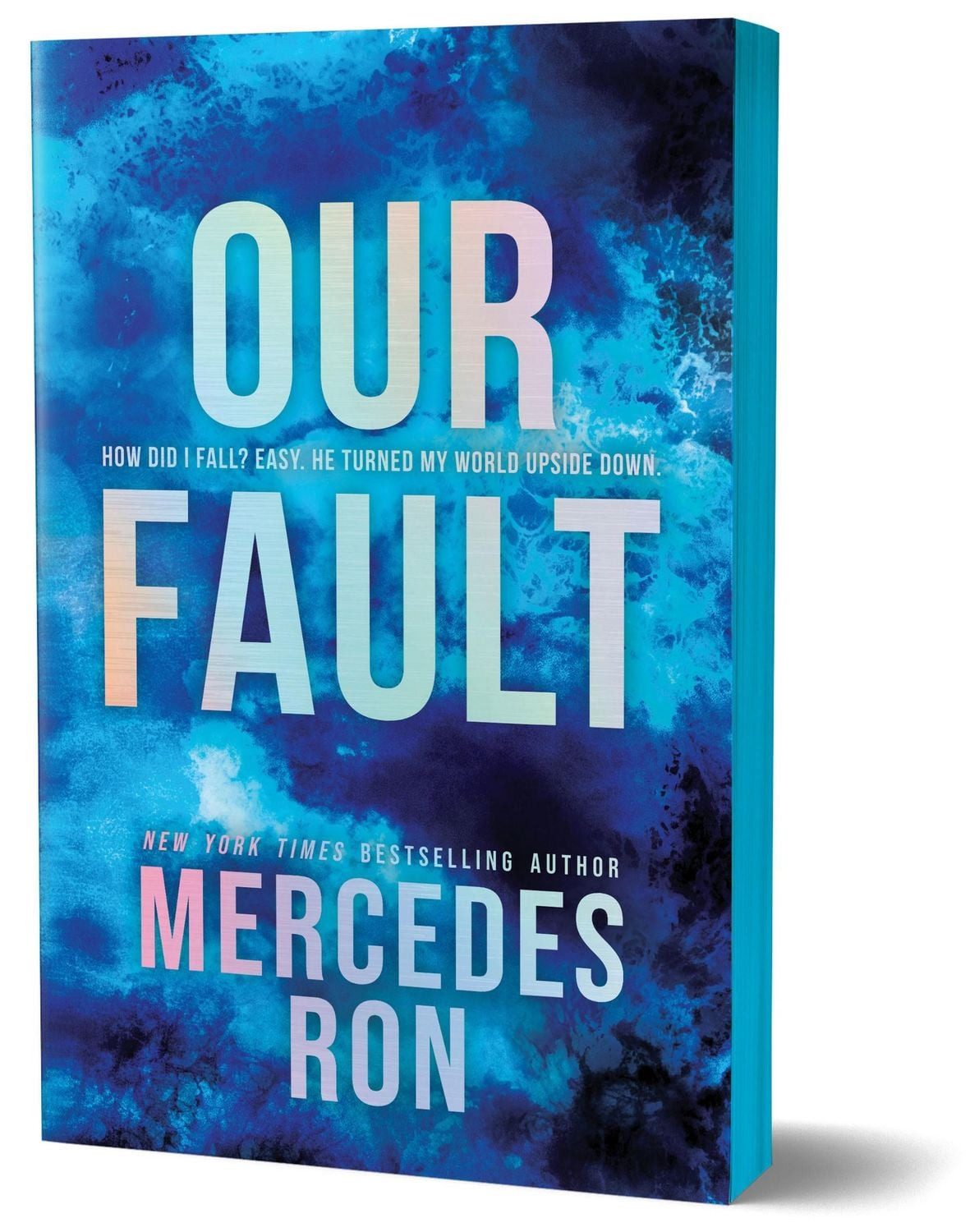 Our Fault (Deluxe Edition) / Mercedes Ron