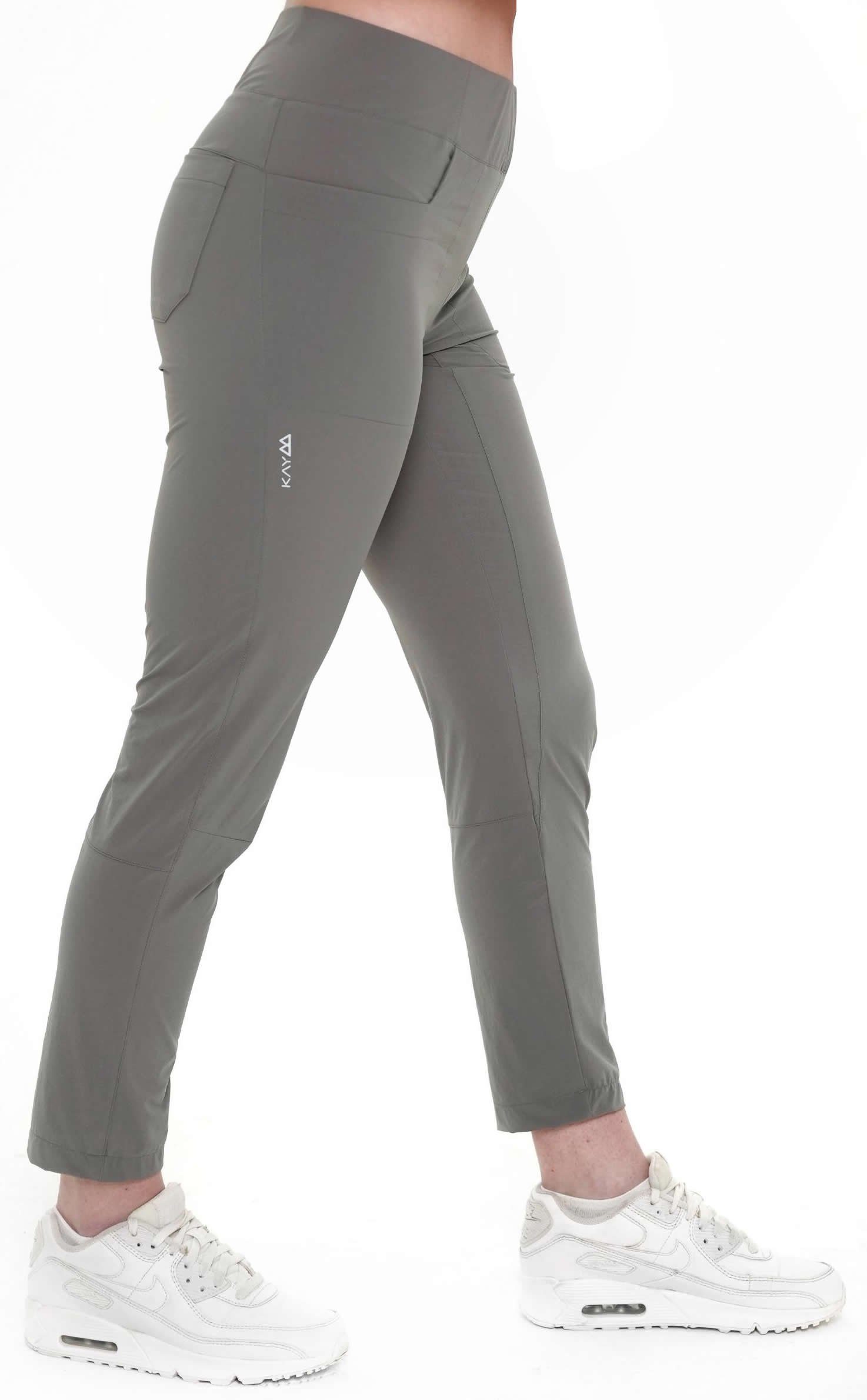 Stone Trekkinghose 38 Damen Kaymountain Ultra Hose Leicht Madeira Outdoor Wander 7/8