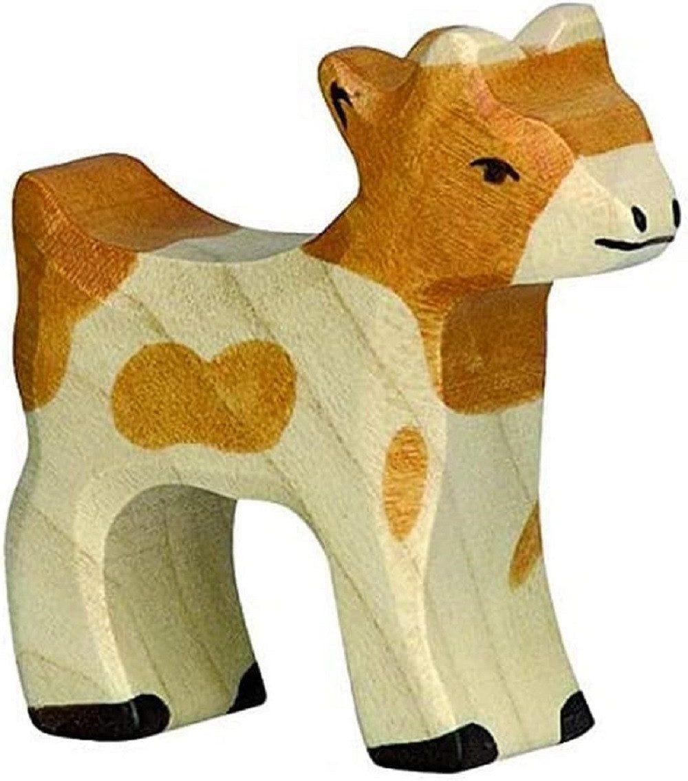Holztiger Spielfigur Holz Tierliche Geschenke - Sammelfiguren, (1-tlg)