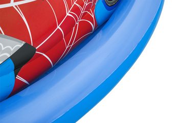 Bestway Schwimmtier Spider-Man™ Poolschwimmer Motorrad 170 x 64 cm