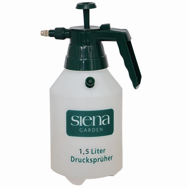 Siena Garden Drucksprühgerät »Qualitäts Drucksprühgerät 1,5 L Pflanzenspritze«