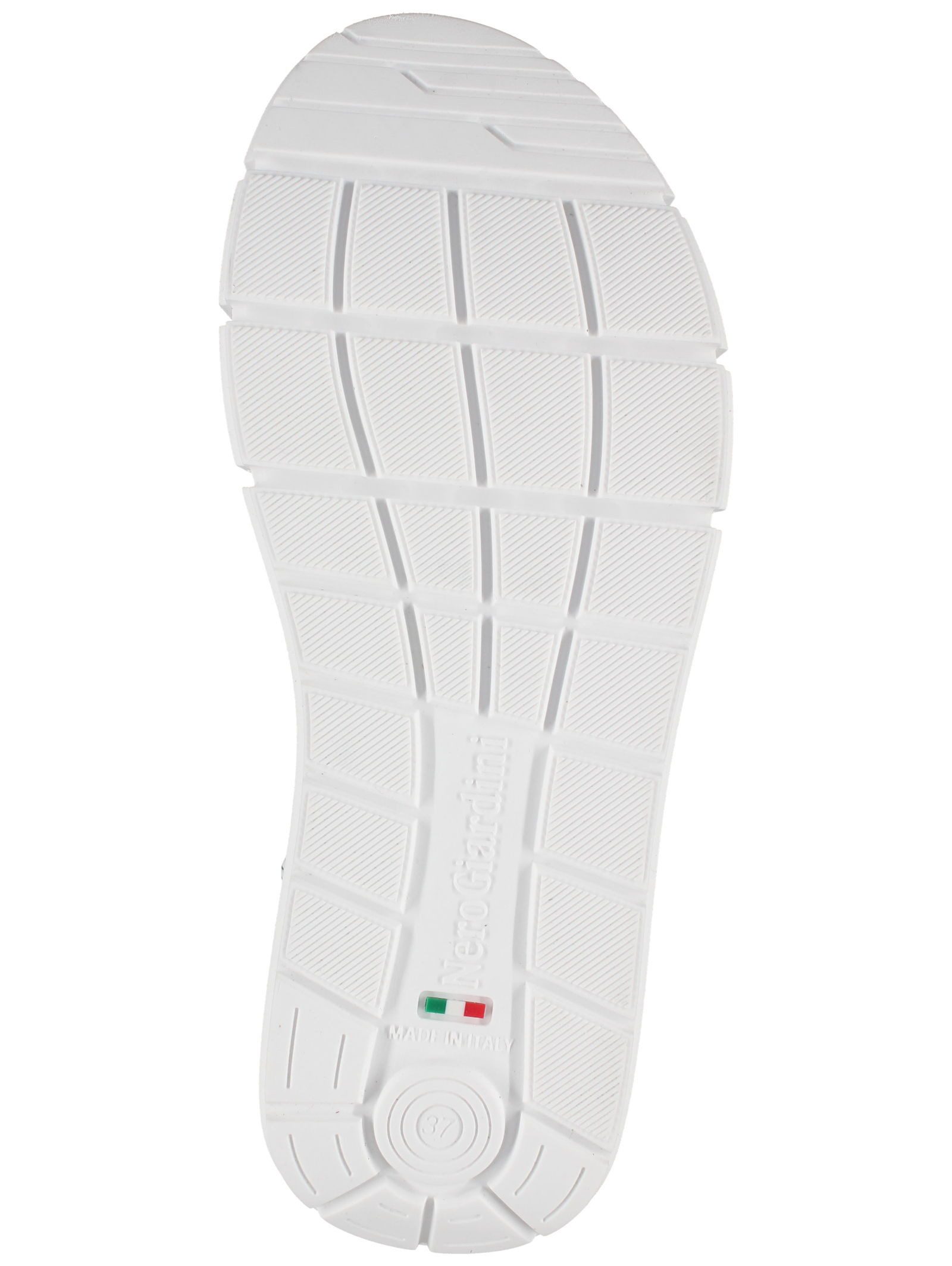 Nero Giardini Nero Giardini Sandalen Lederimitat/Textil Keilsandalette