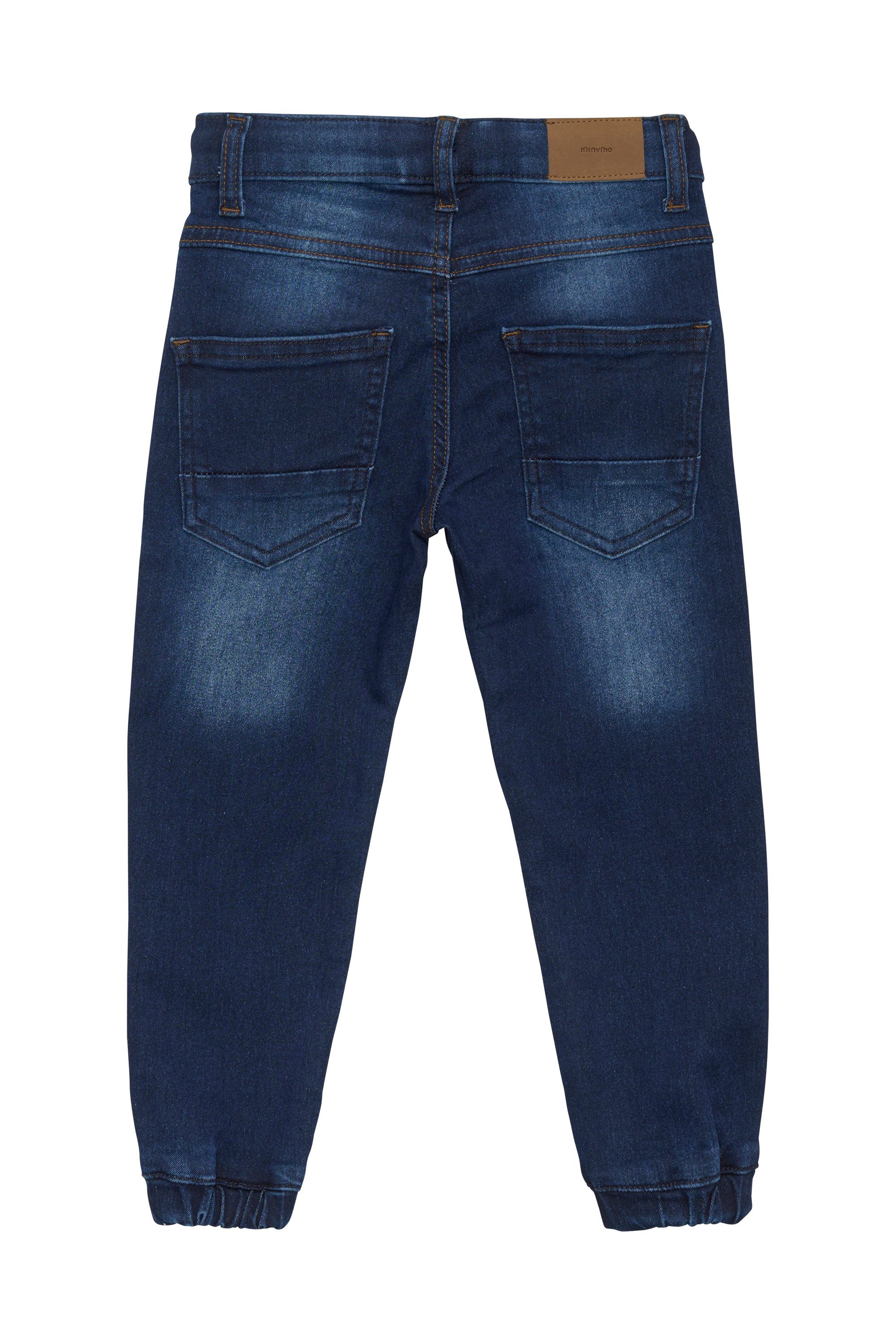 Minymo 5-Pocket-Jeans MIJeans Jeanshose mit Formbund