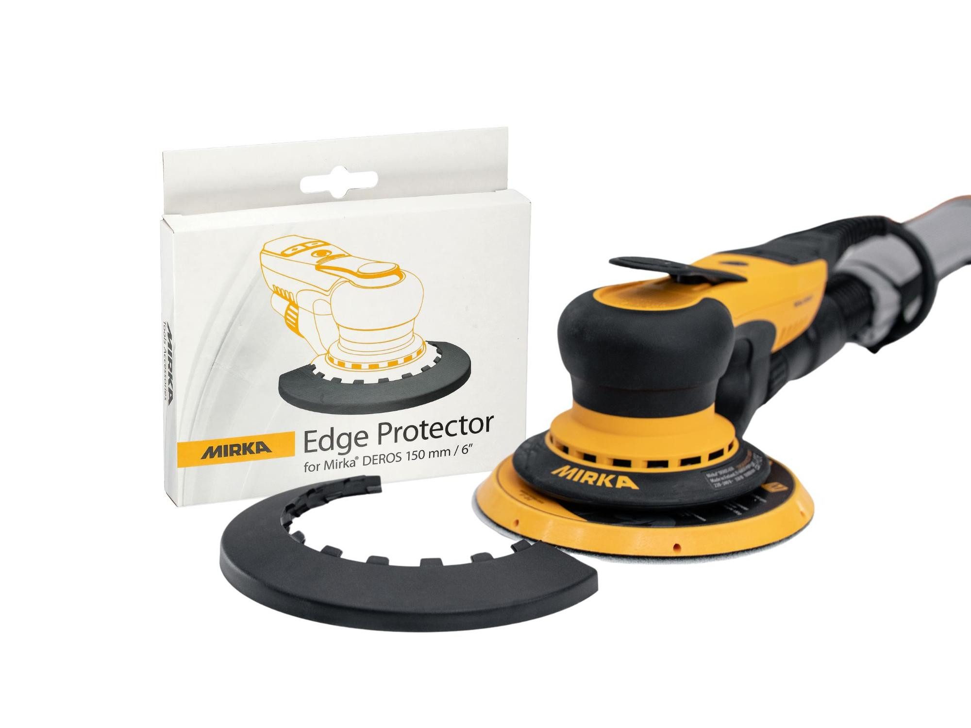 Exzenterschleifer Kantenschutz Teller-Protector