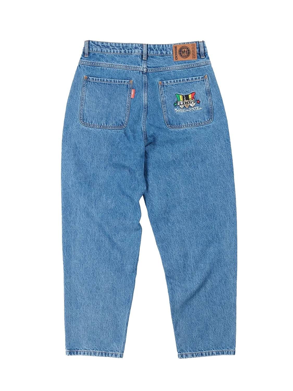 Dosse Posse Loose-fit-Jeans Jeans Dosse Posse Skate Pant