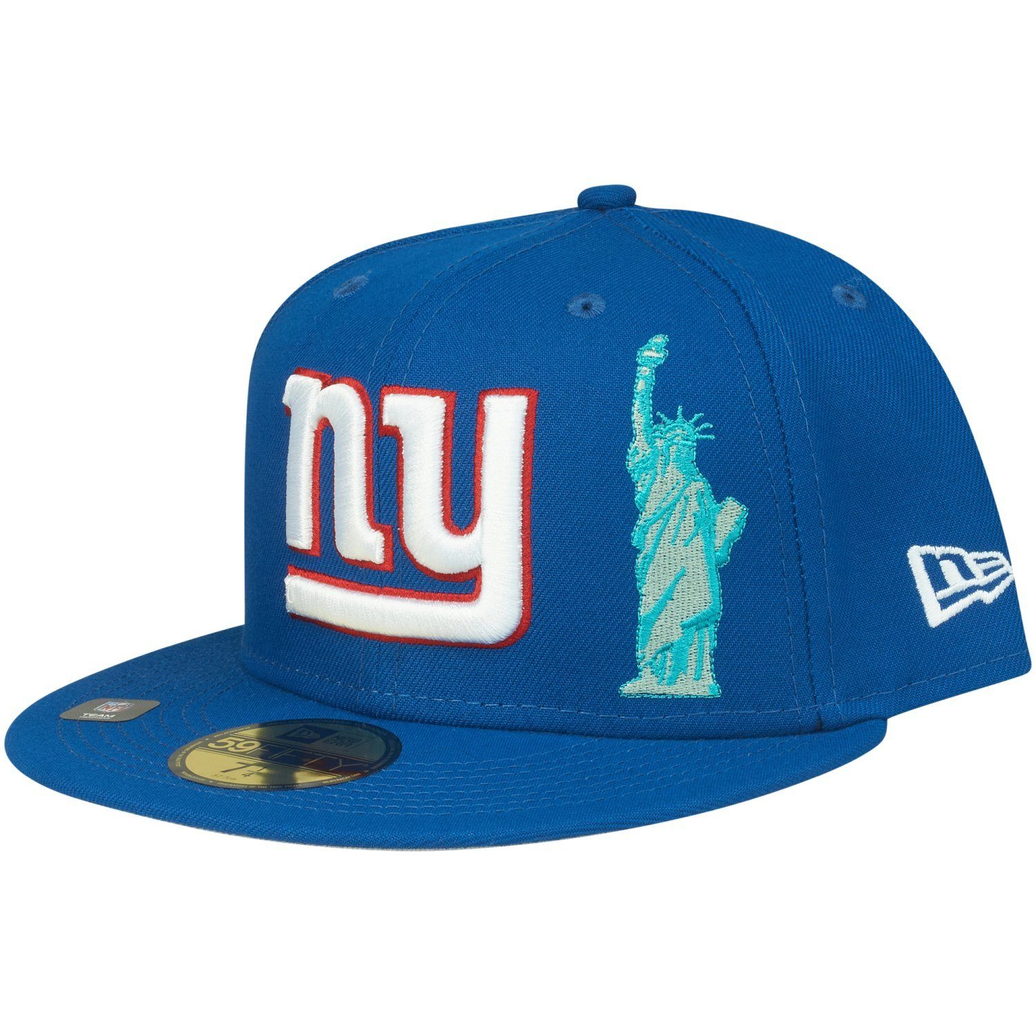 New Era Fitted Cap 59Fifty NFL CITY New York Giants