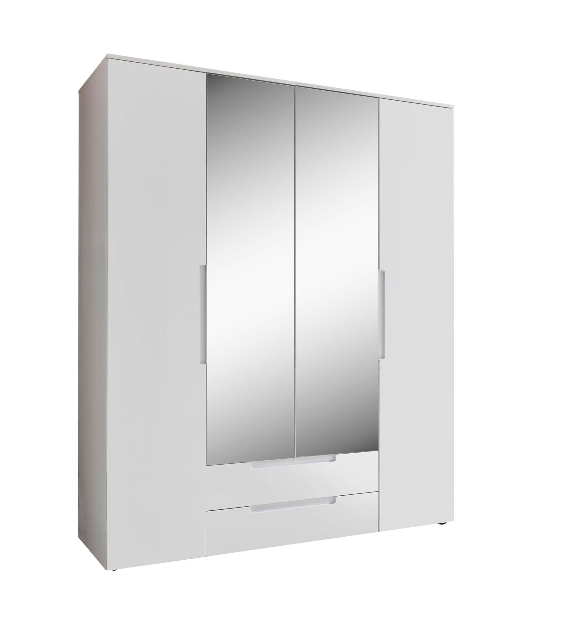 Pol-Power Kleiderschrank Drehtürenschrank SPICE – Bild 4 von 4