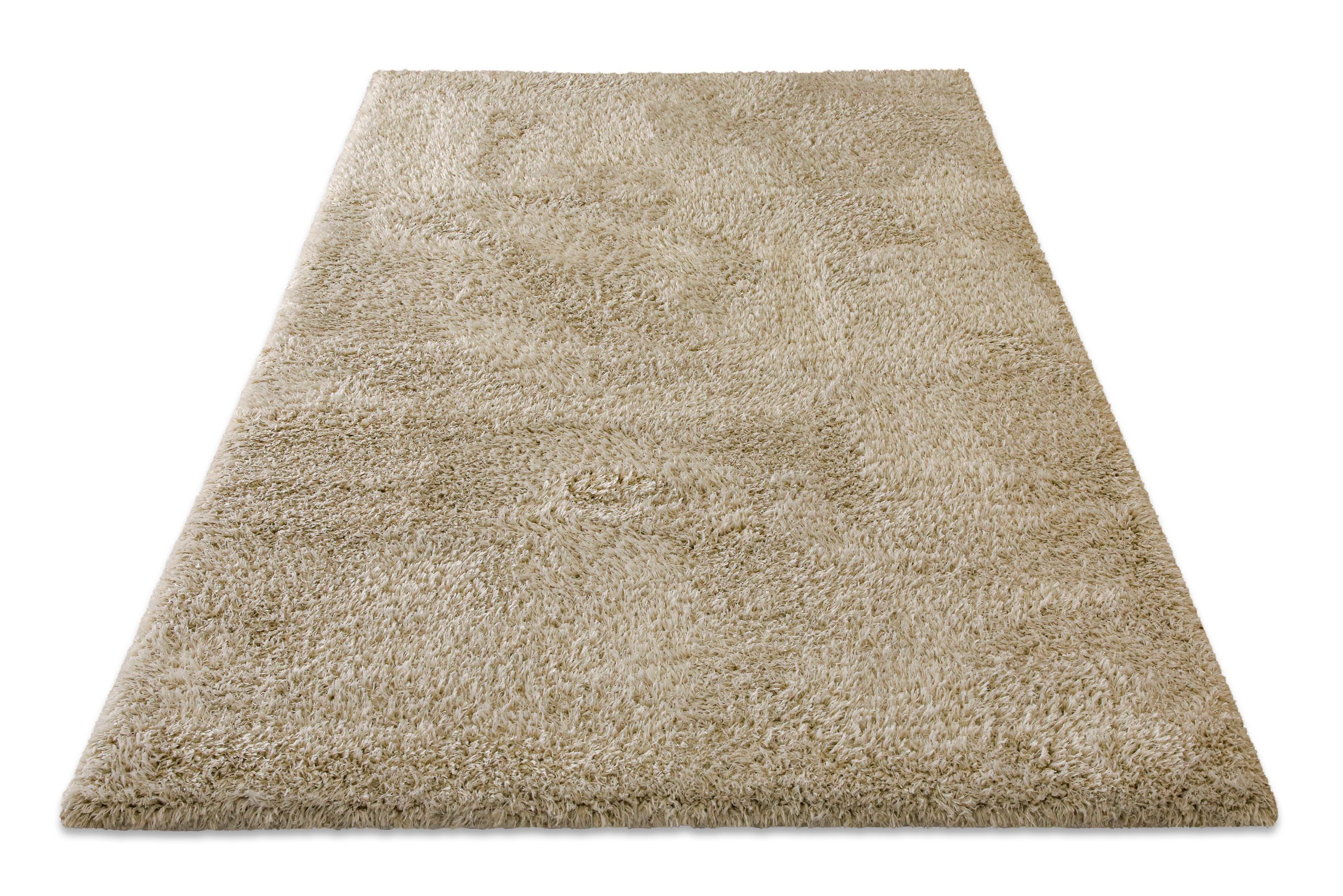 Esprit Hochflor-Teppich YOGI ESP-096, rechteckig, Höhe: 50 mm, Läufer, flauschiger weicher Flor, Wohnzimmer. Reduzierter Preis € 95,40. Unverbindliche Preisempfehlung € 119,00