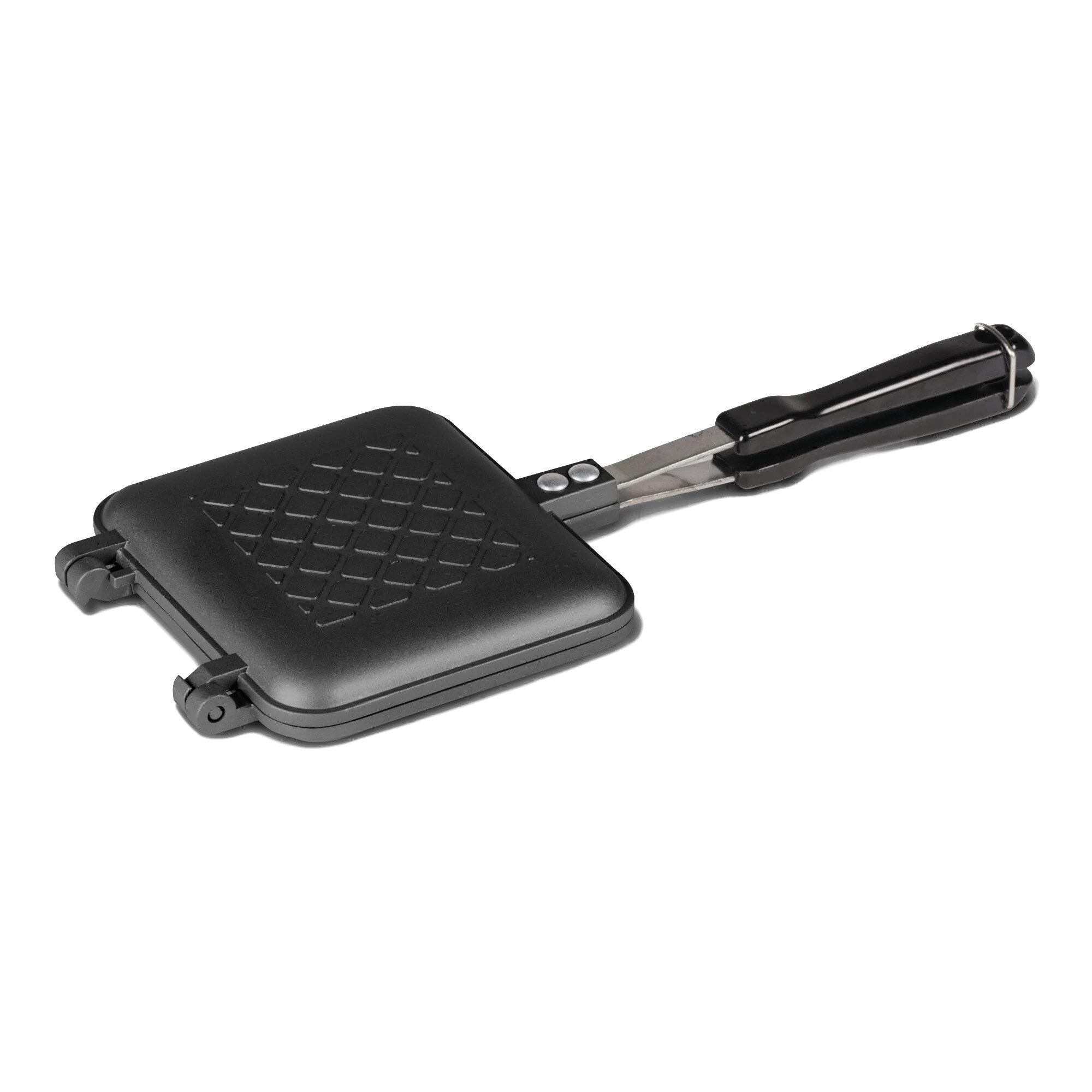 Kampa Dometic Sandwichzange Croque Toasted Sandwich Maker, mit Verriegelungsclip