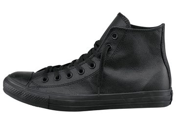 Converse Chuck Taylor All Star Hi Monocrome Leather Sneaker