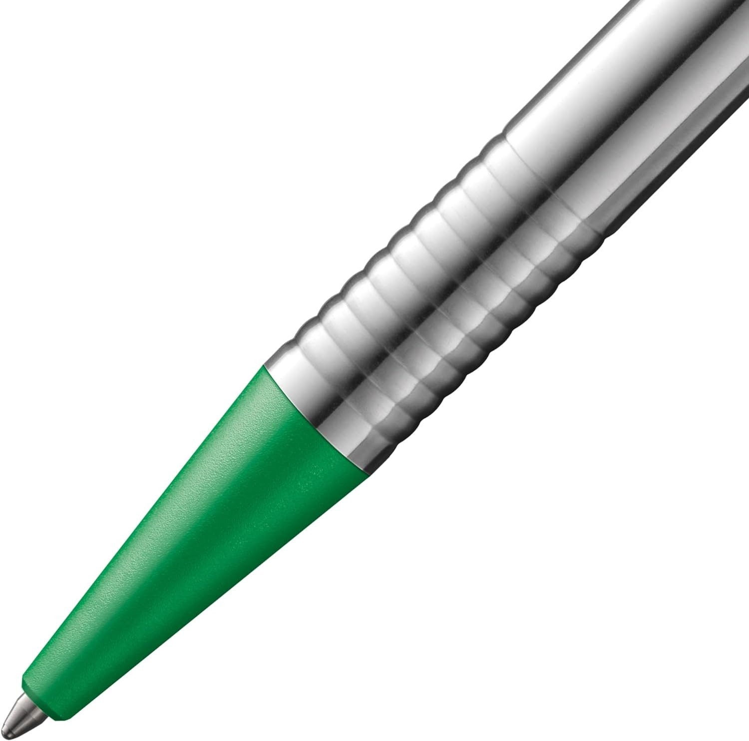 Thumbnail - LAMY Kugelschreiber logo matt [205], Druckkugelschreiber, Großraummine, abgefederter Stahlclip