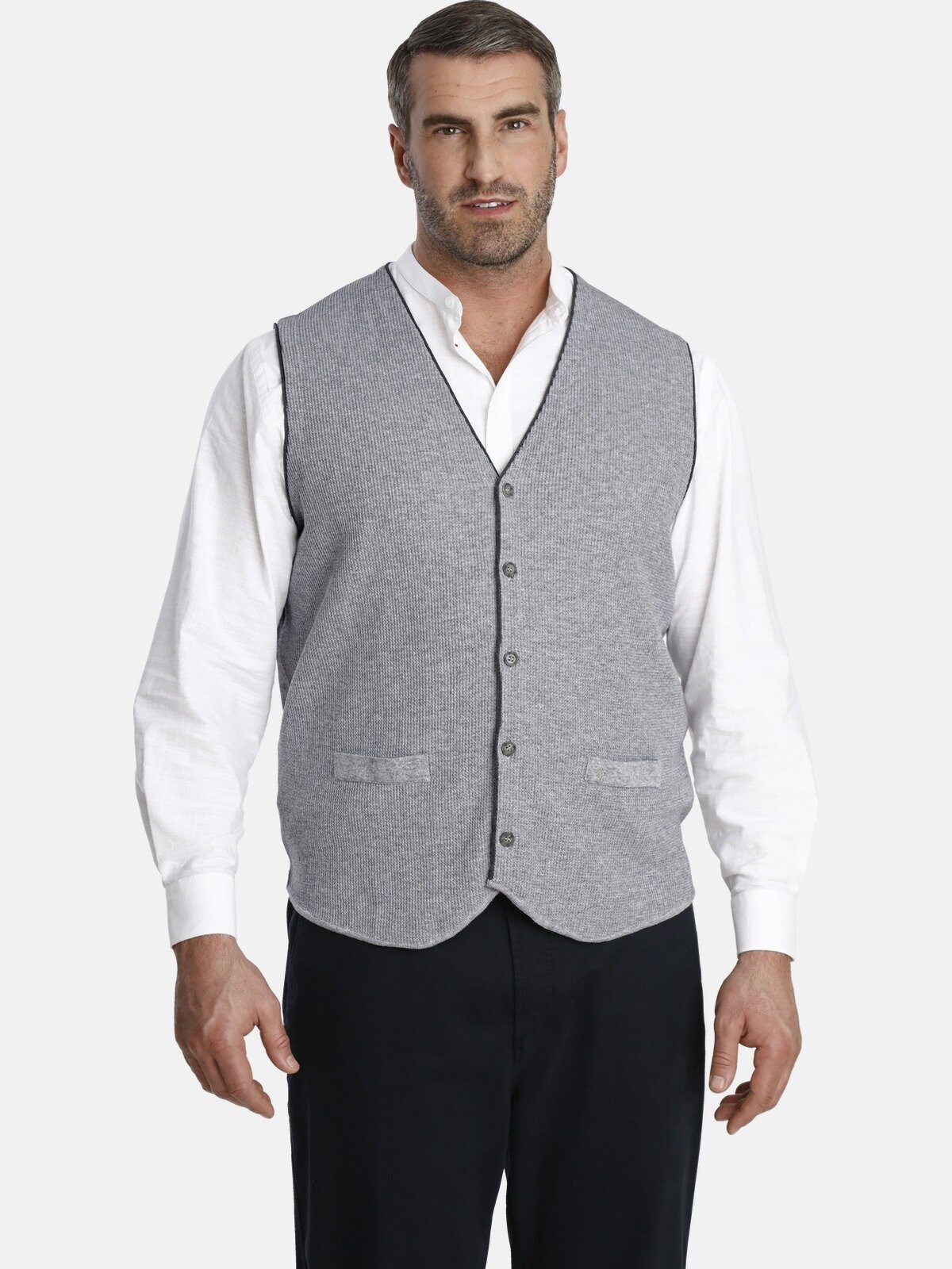 Strickweste KEVAN