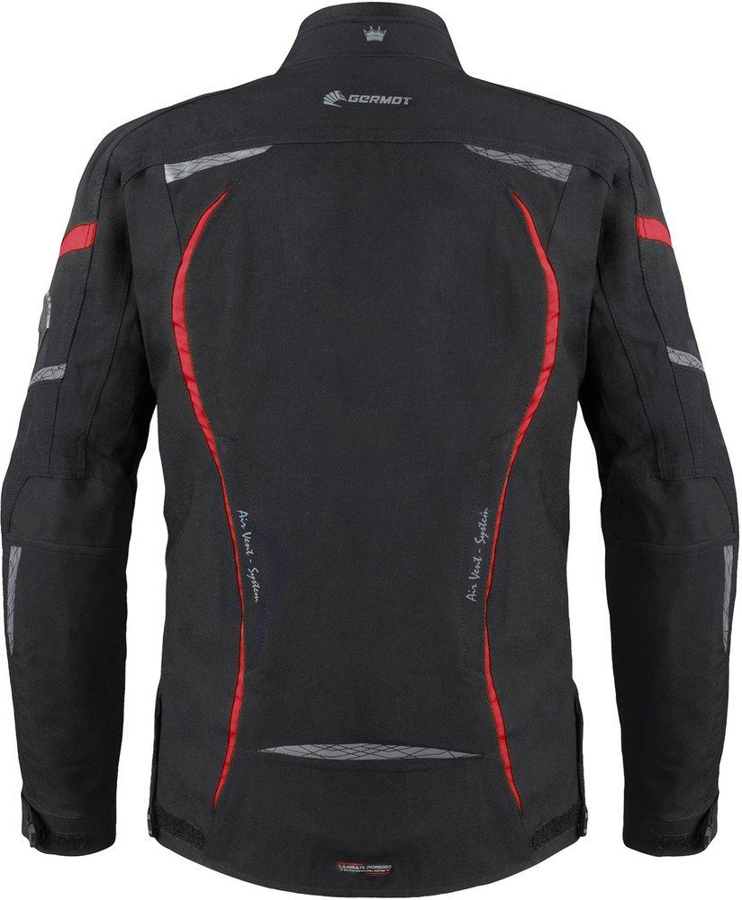 Germot Motorradjacke High Vis Jacke Kl. 3 4794 Th