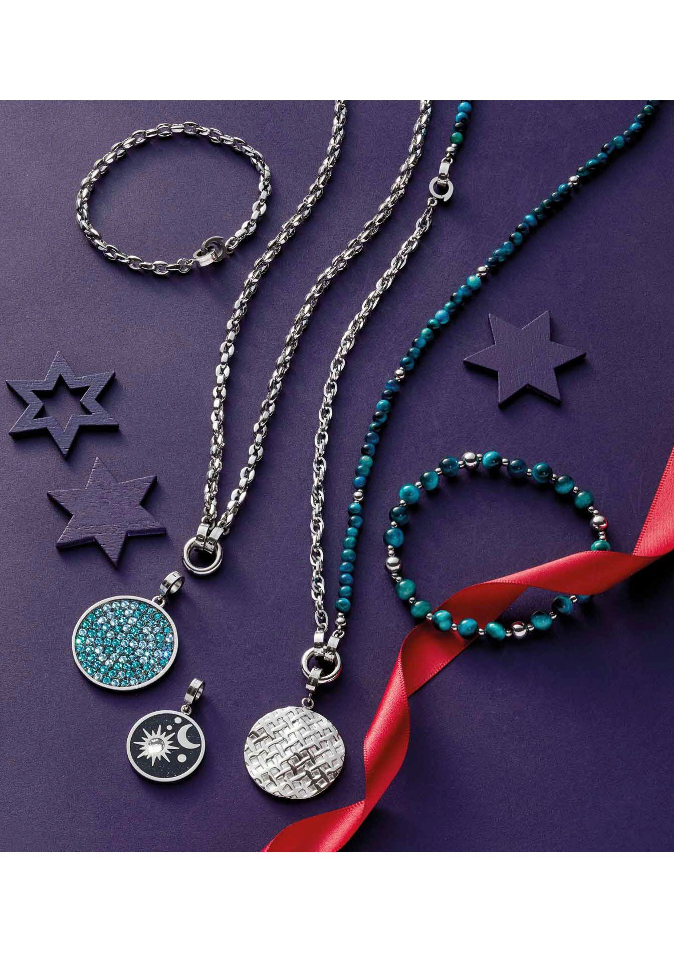 LEONARDO Armband Romea Clip&Mix