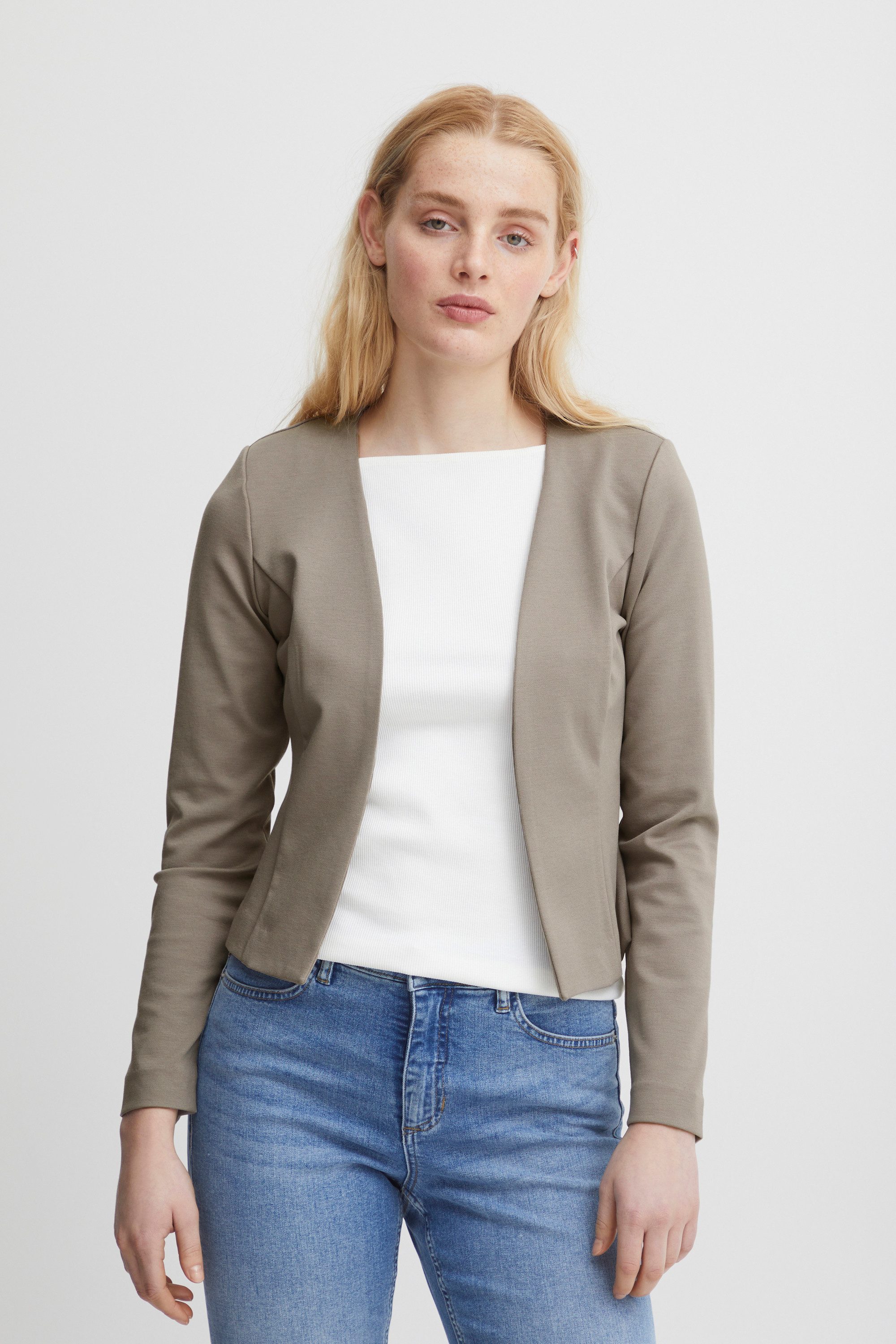 Ichi Jackenblazer Kurzblazer günstig online kaufen